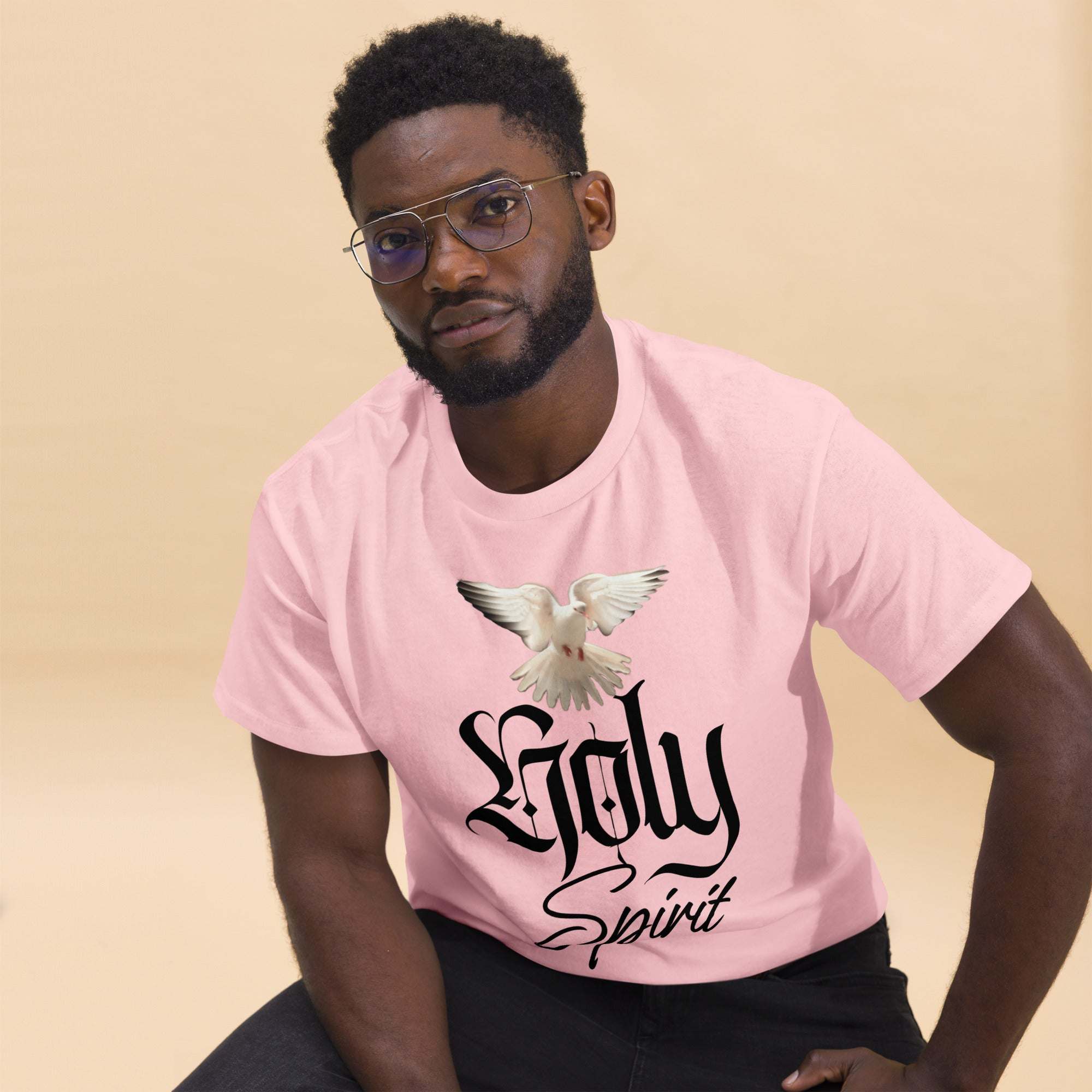 Holy Spirit Christian T-Shirt