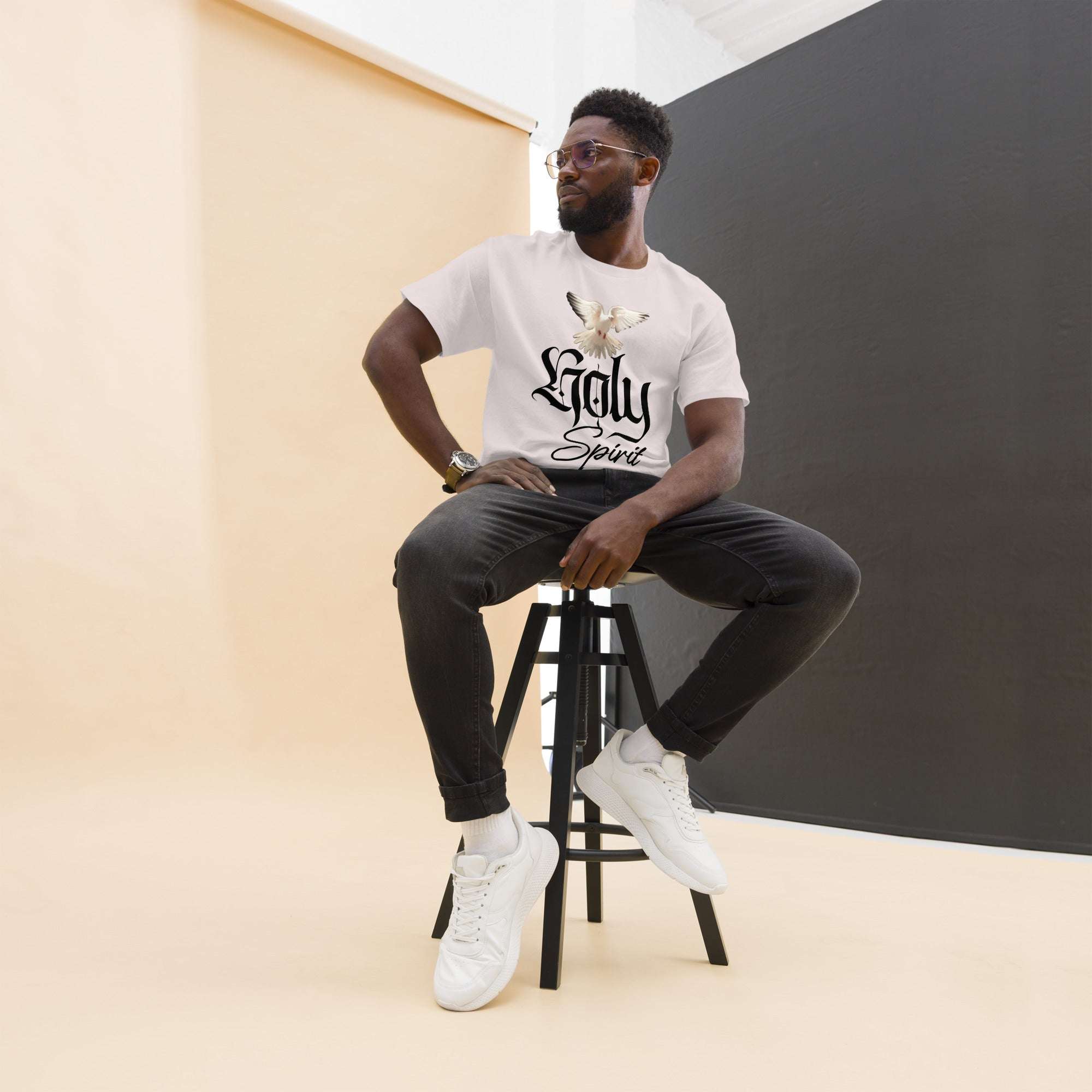 Holy Spirit Christian T-Shirt