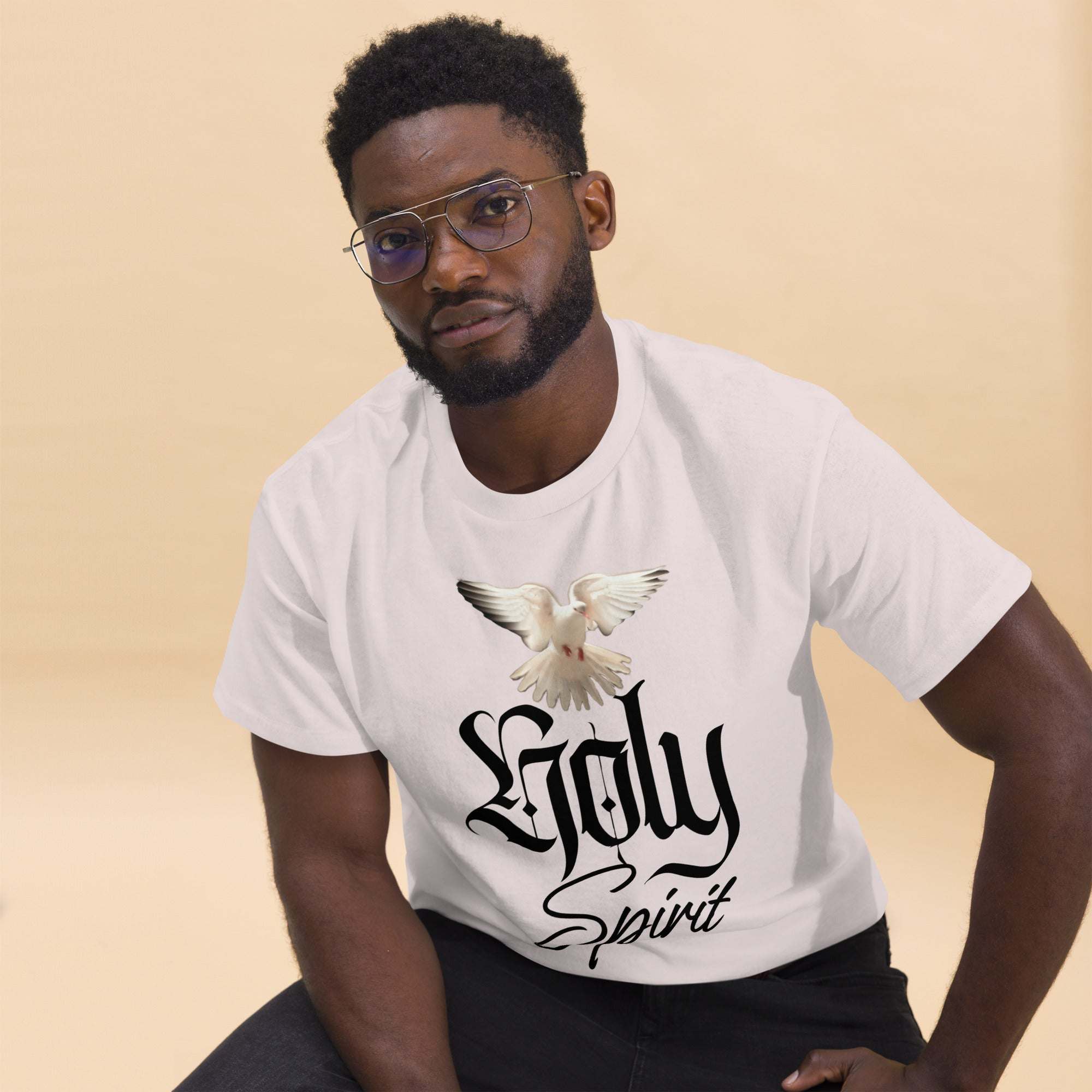 Holy Spirit Christian T-Shirt
