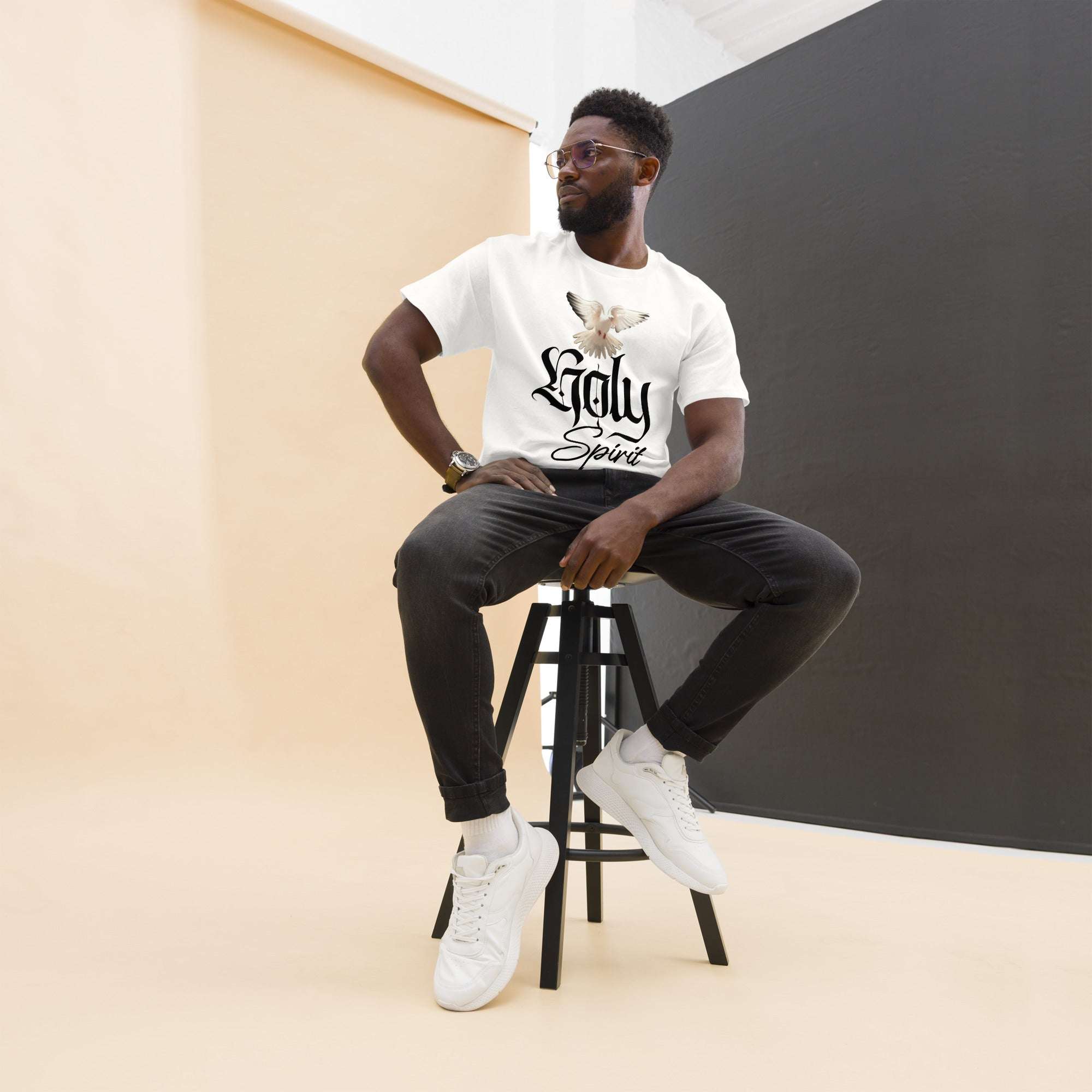 Holy Spirit Christian T-Shirt