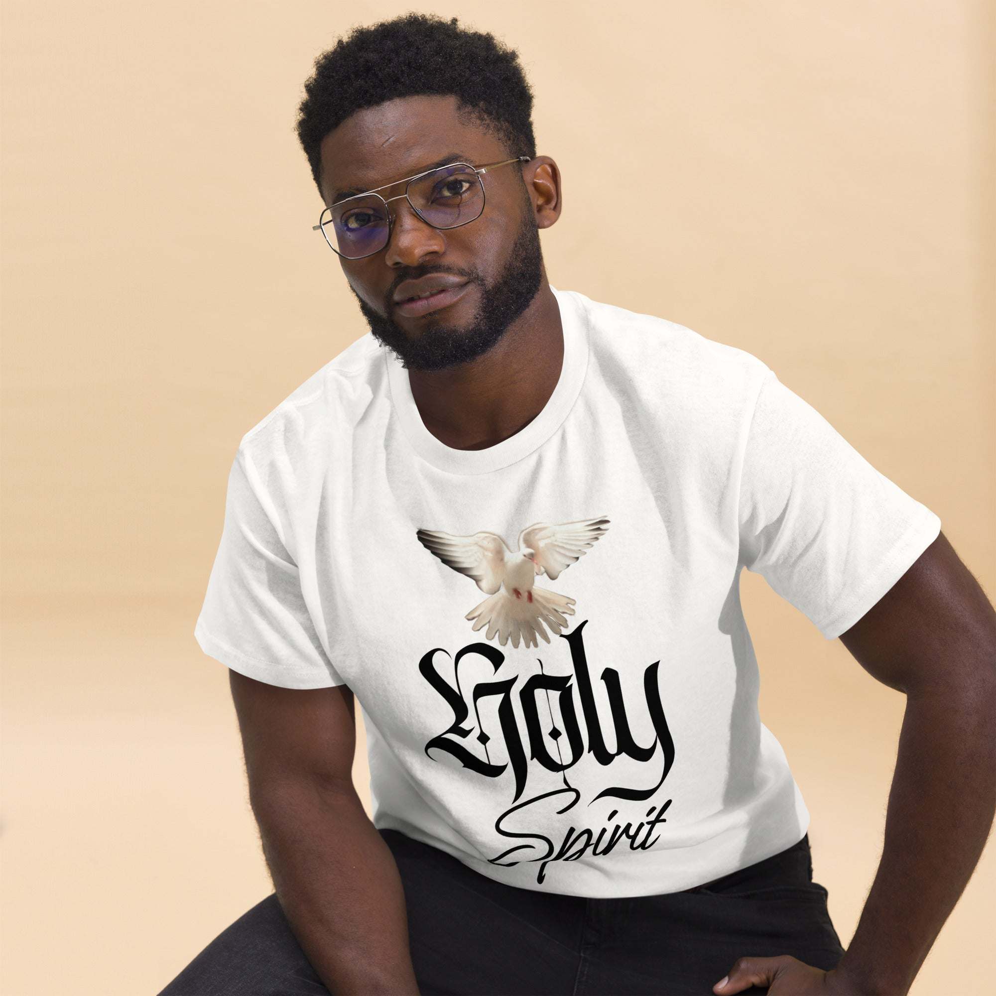 Holy Spirit Christian T-Shirt