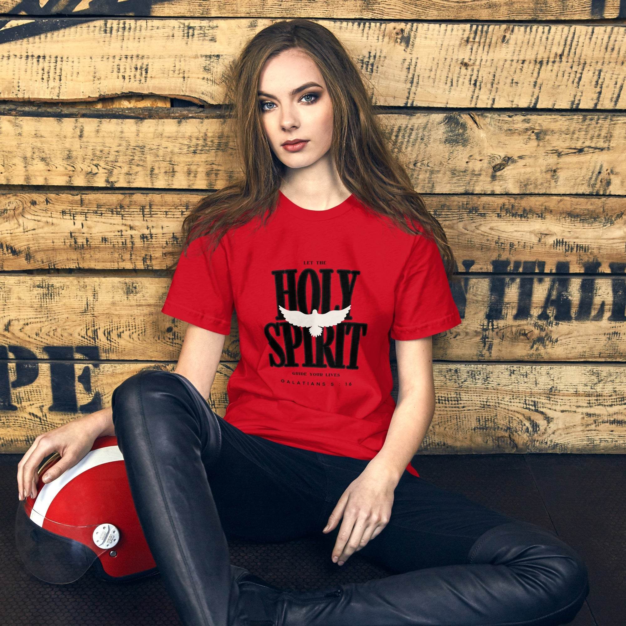 Holy Spirit Christian T-Shirt