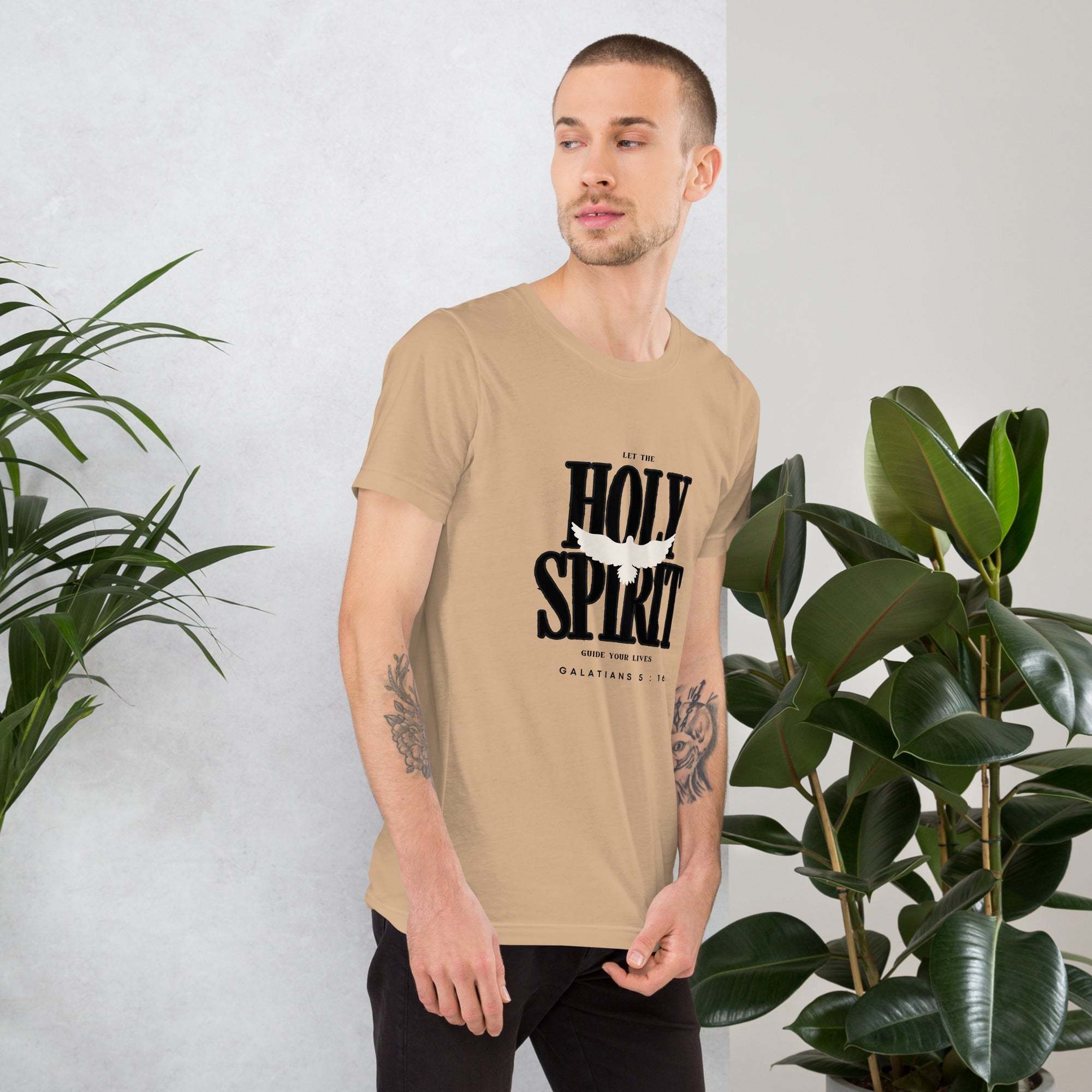 Holy Spirit Christian T-Shirt