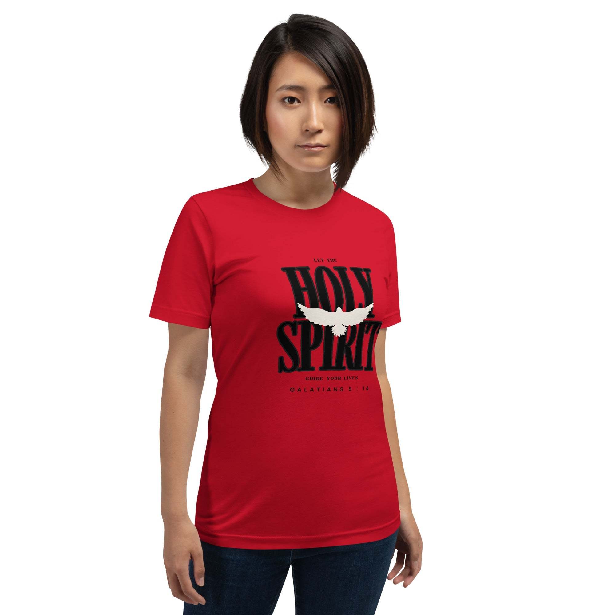 Holy Spirit Christian T-Shirt