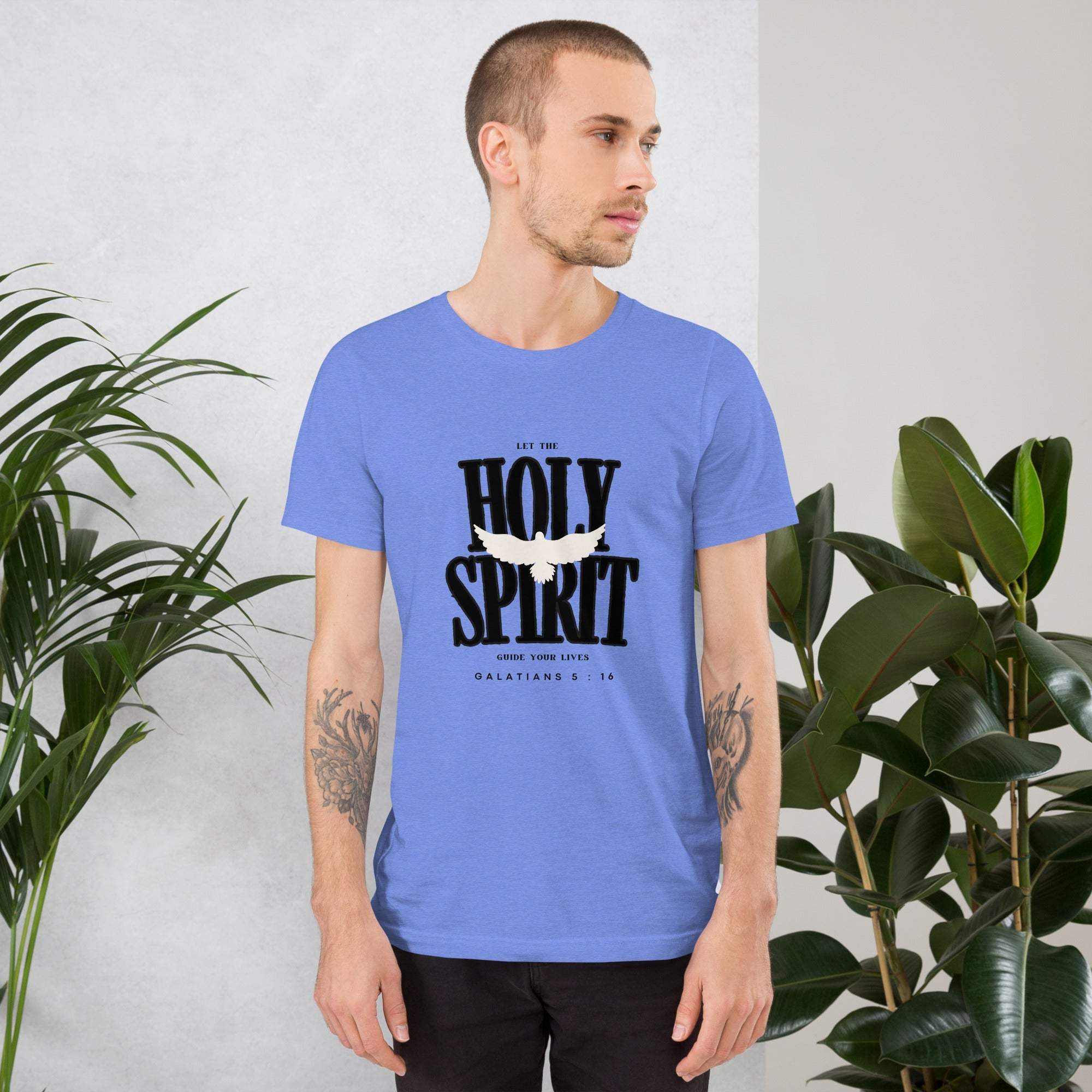Holy Spirit Christian T-Shirt