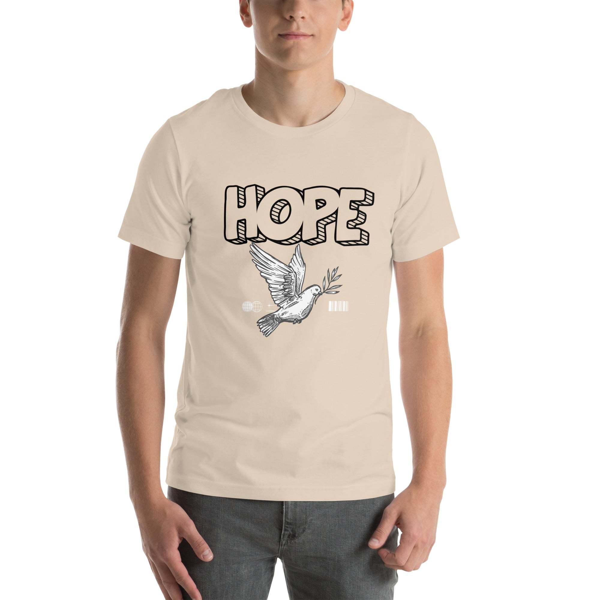 Hope Dove T-Shirt