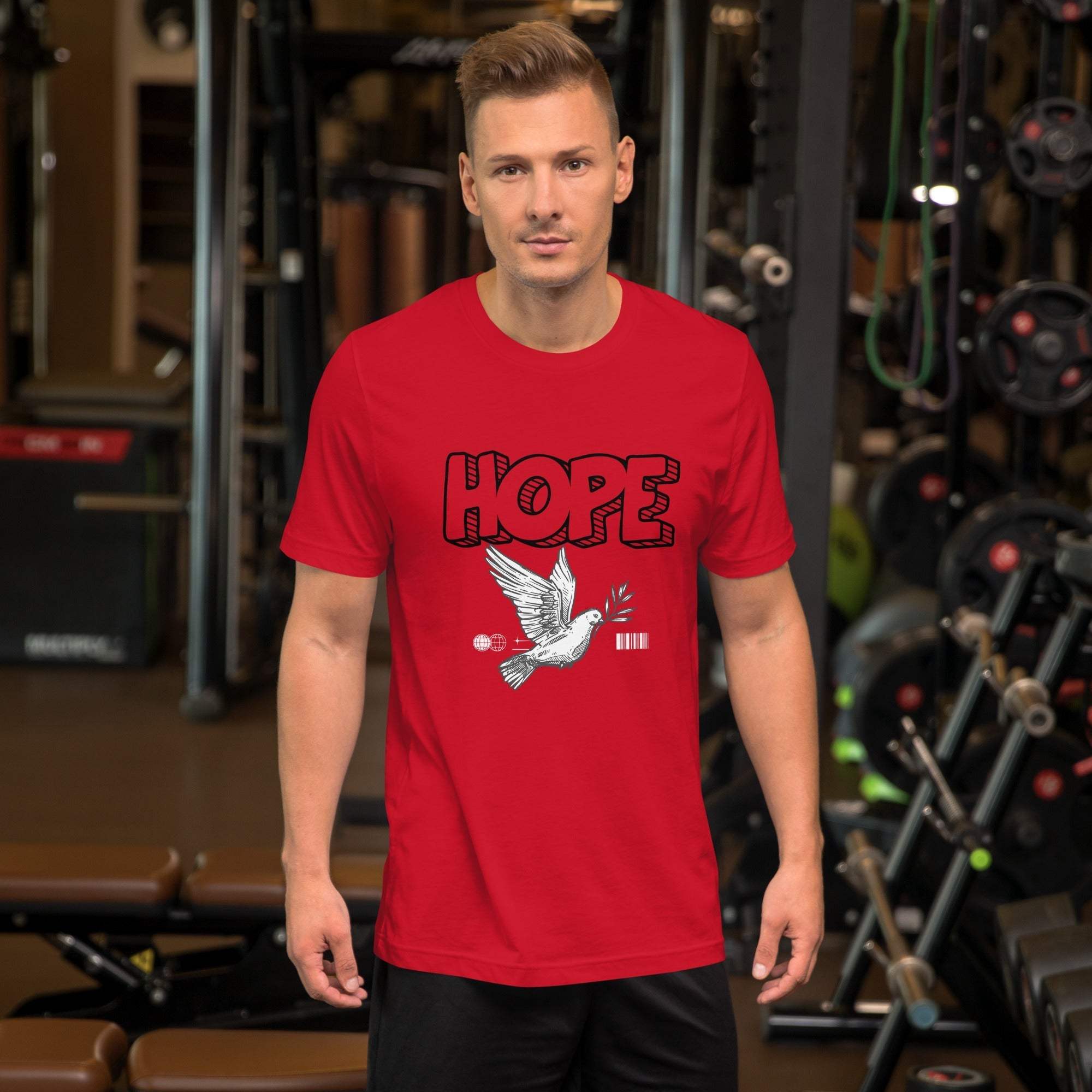 Hope Dove T-Shirt