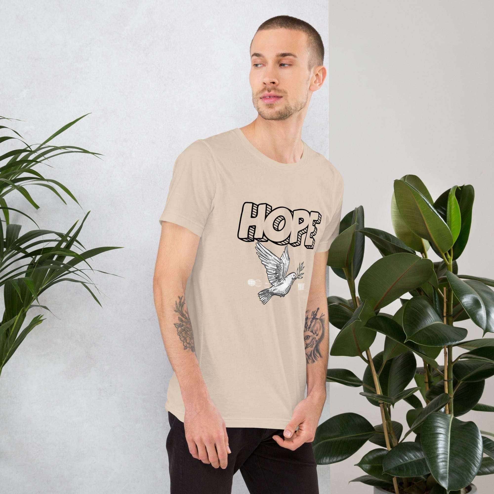 Hope Dove T-Shirt