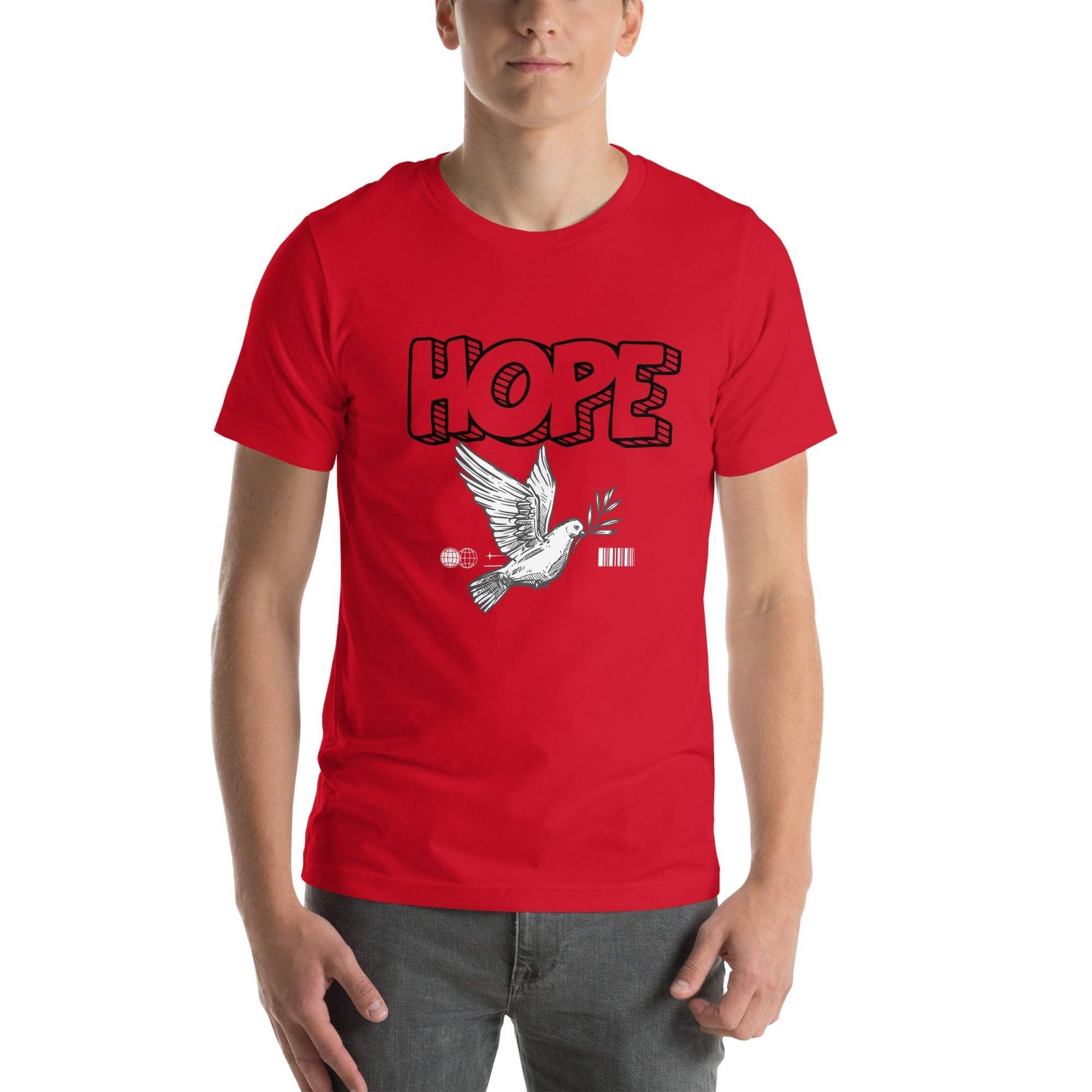 Hope Dove T-Shirt
