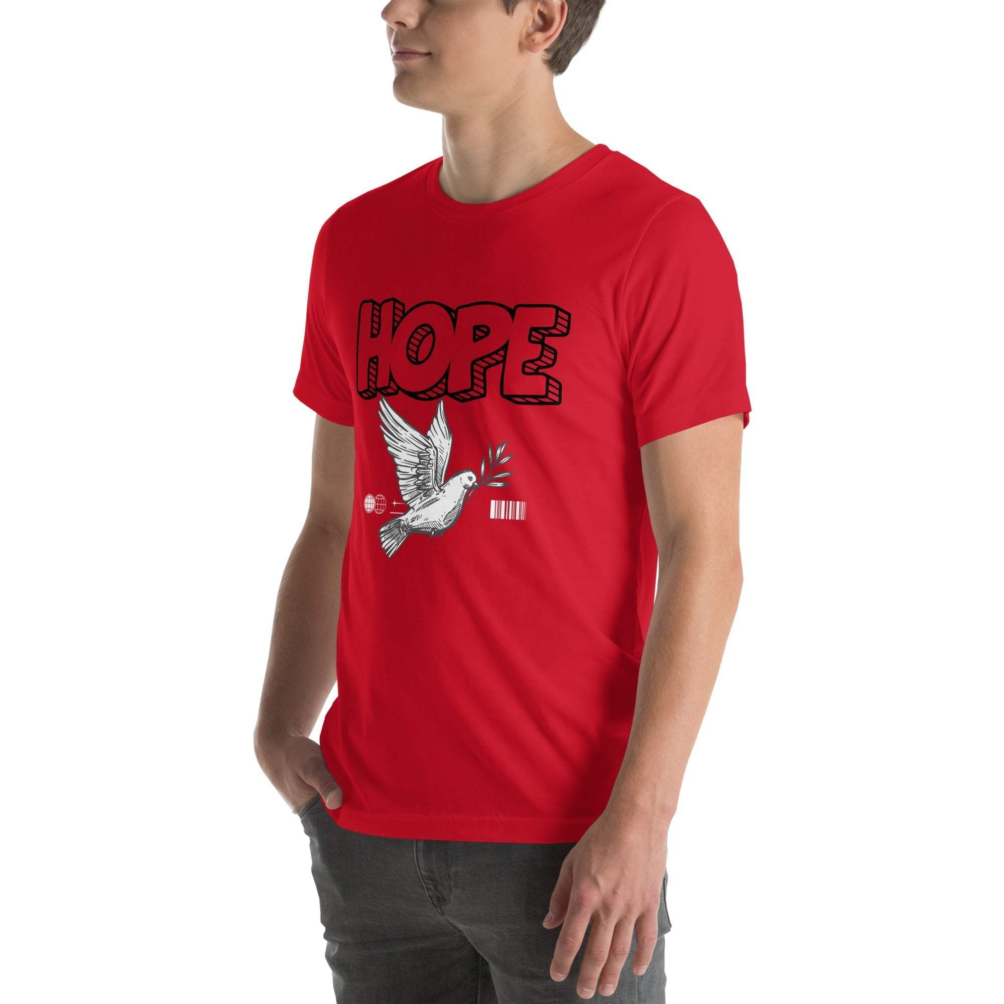 Hope Dove T-Shirt