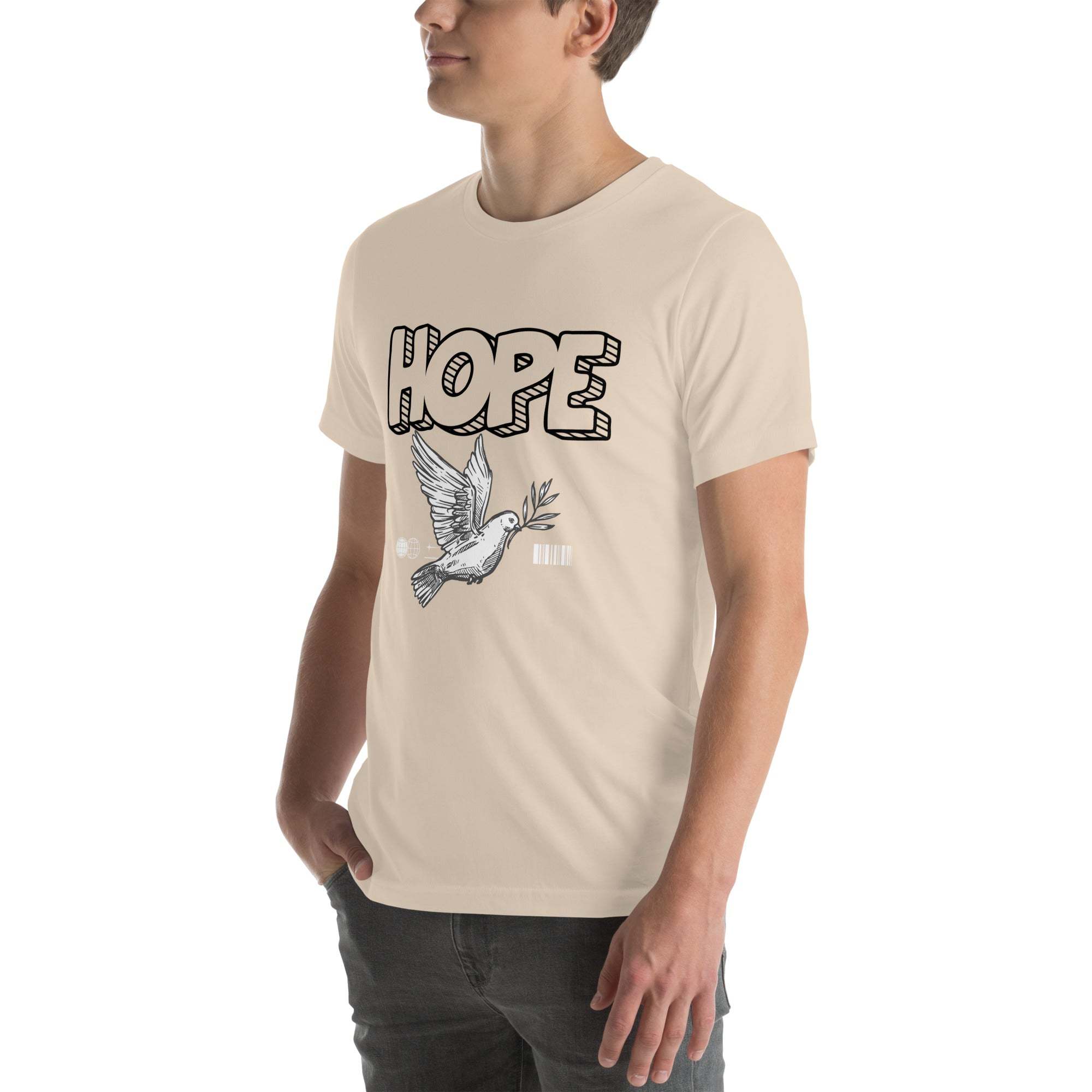 Hope Dove T-Shirt