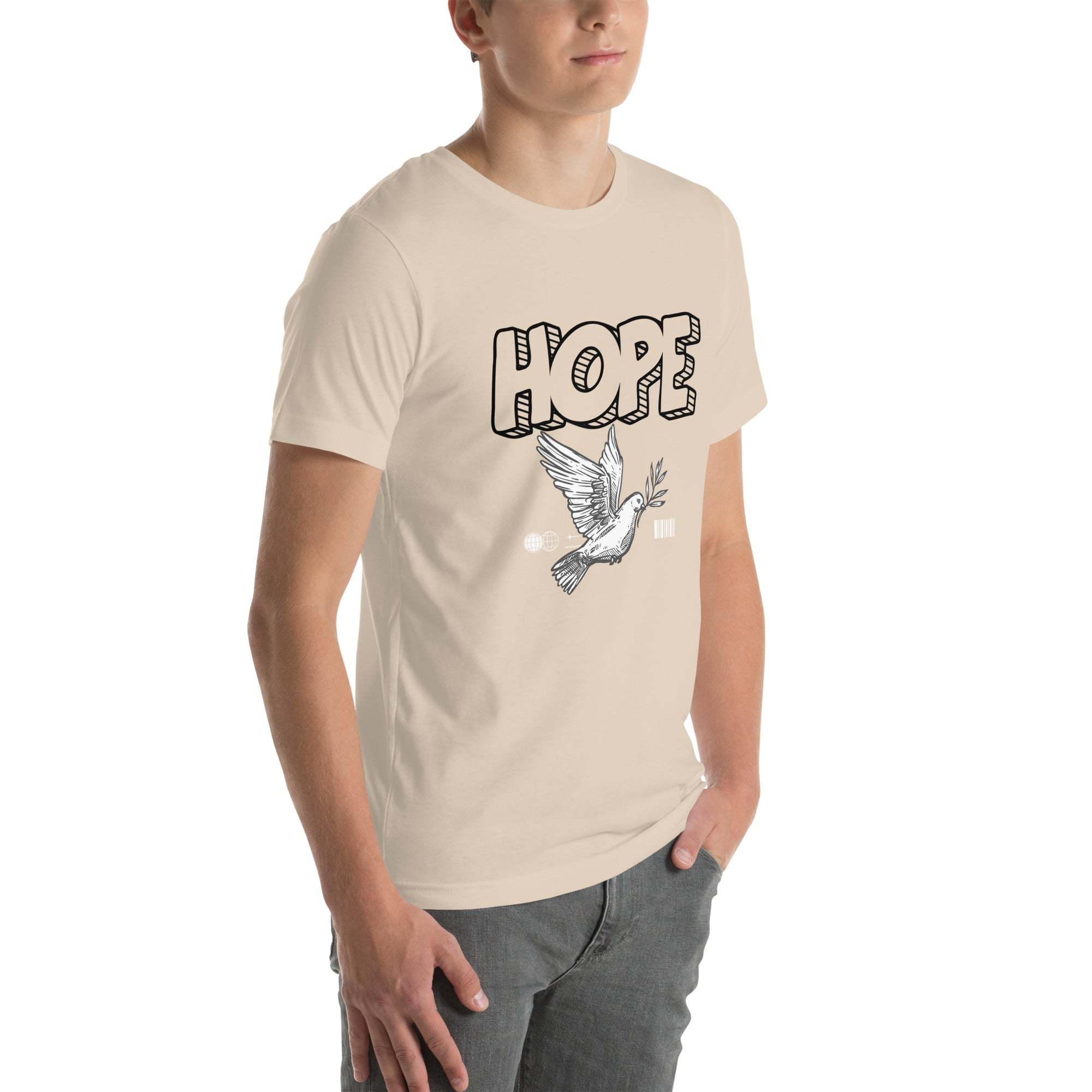 Hope Dove T-Shirt