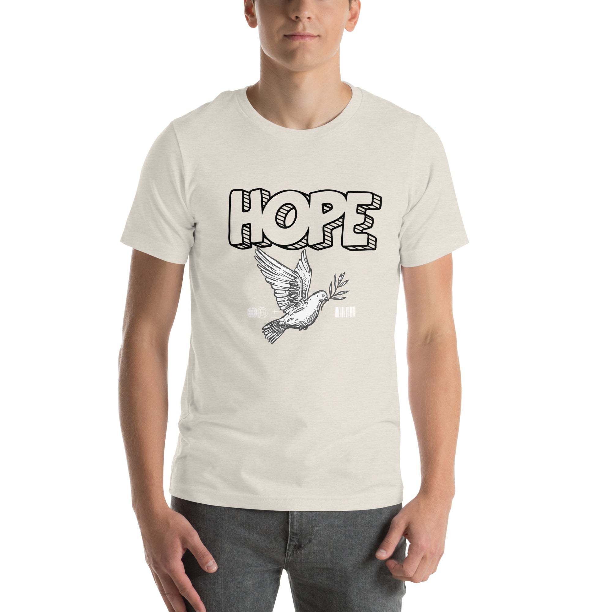 Hope Dove T-Shirt