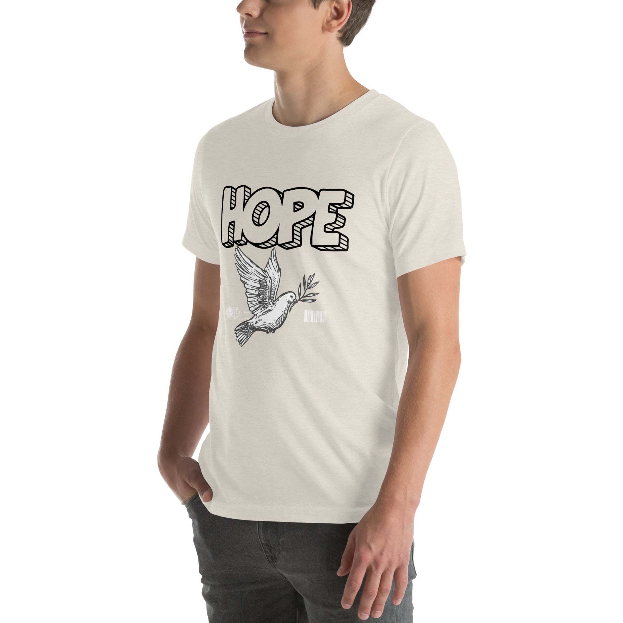 Hope Dove T-Shirt