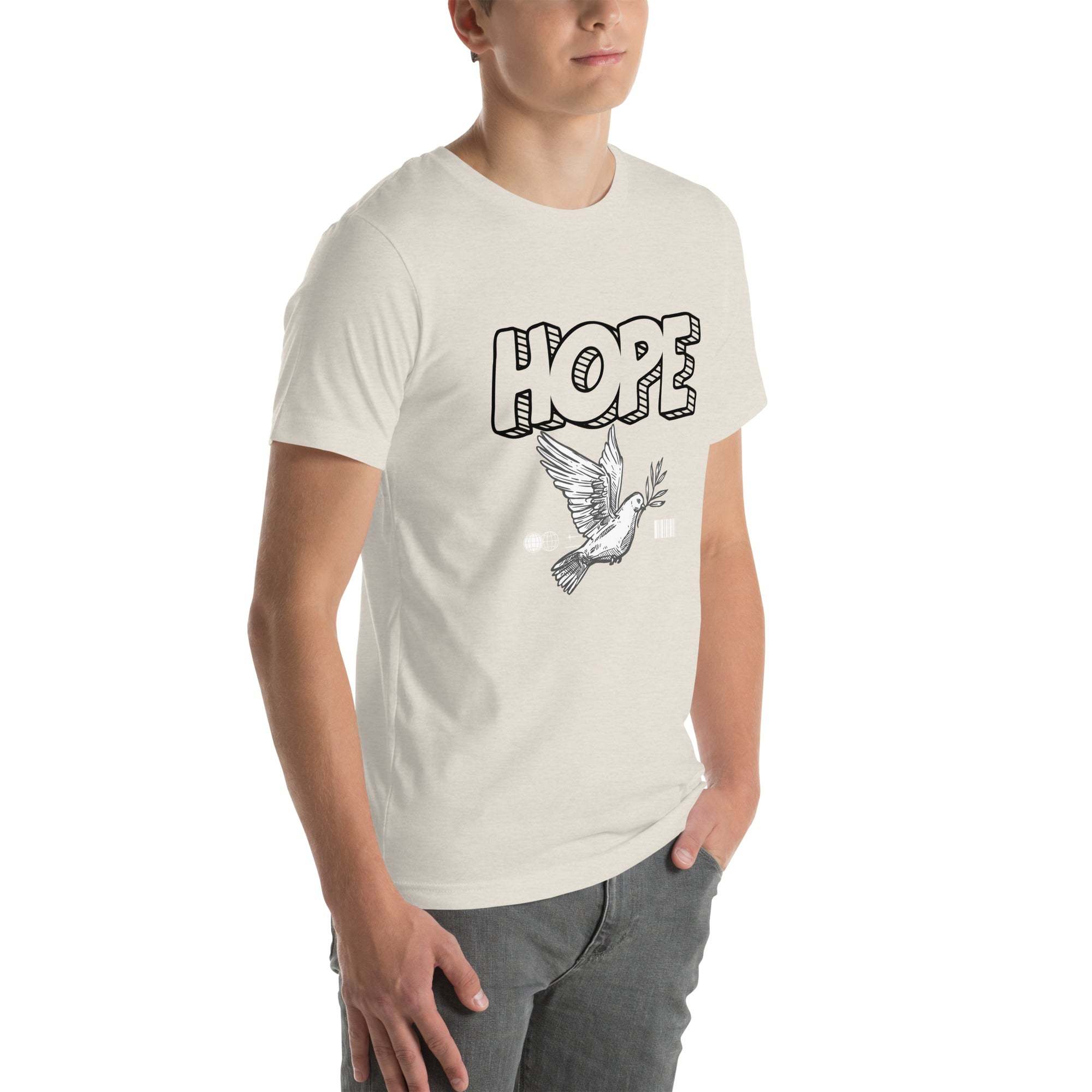 Hope Dove T-Shirt