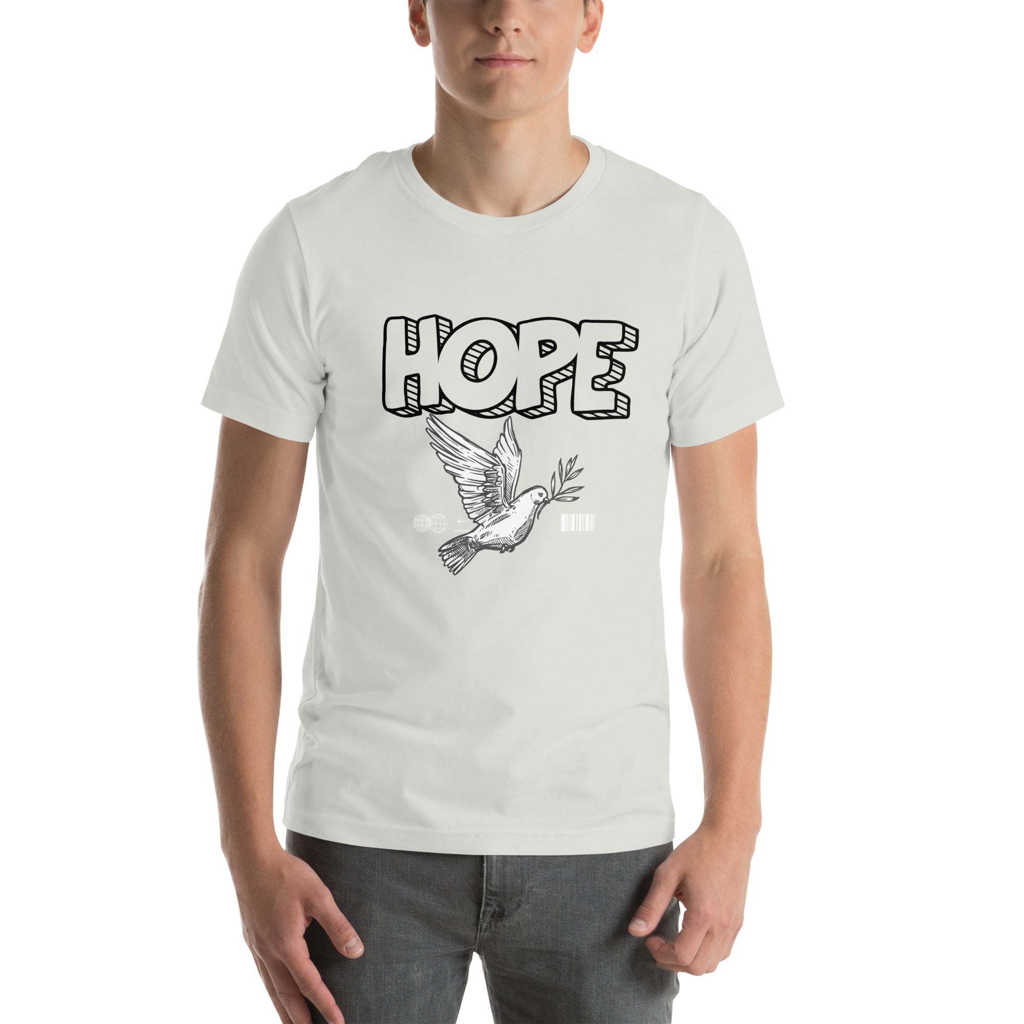 Hope Dove T-Shirt