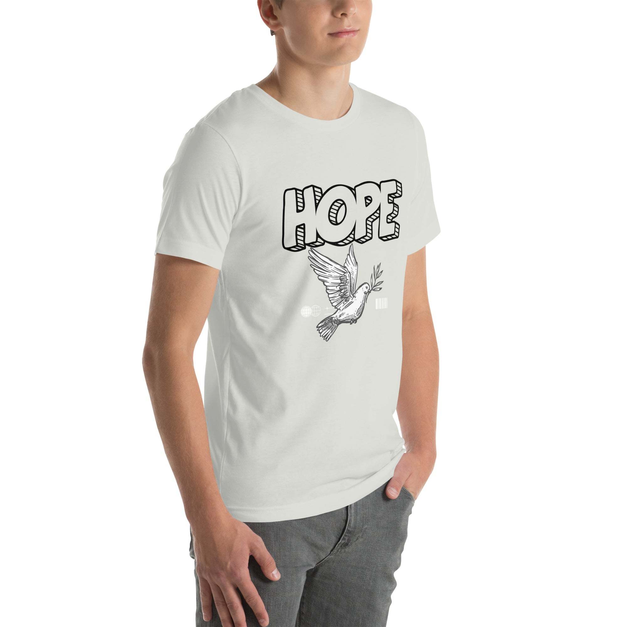 Hope Dove T-Shirt