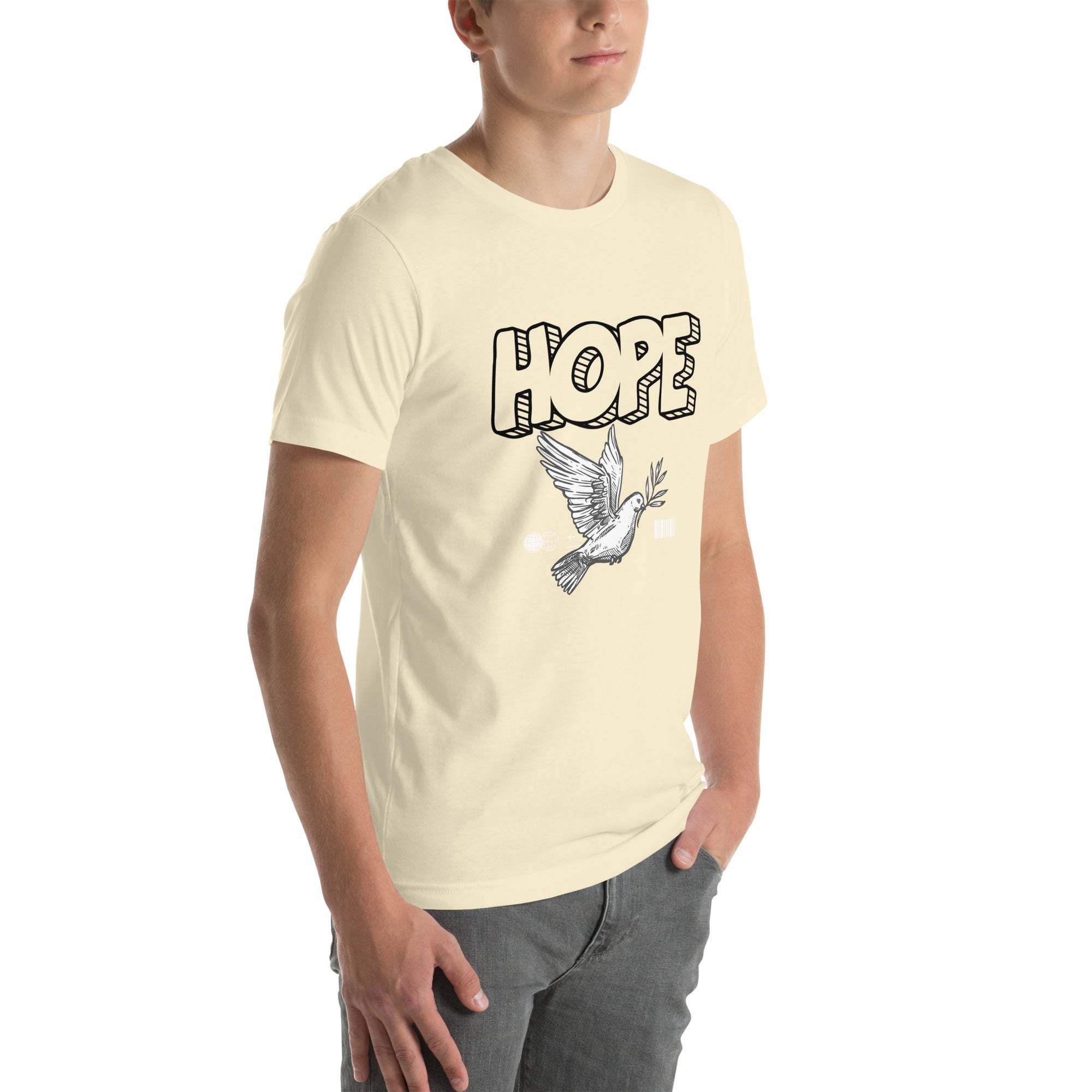 Hope Dove T-Shirt