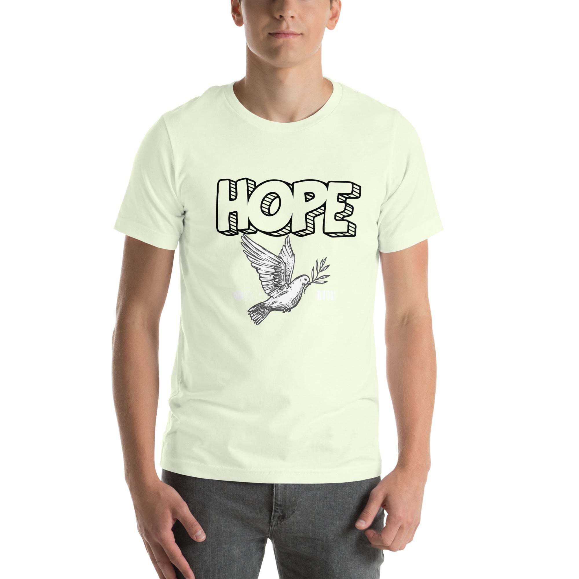 Hope Dove T-Shirt