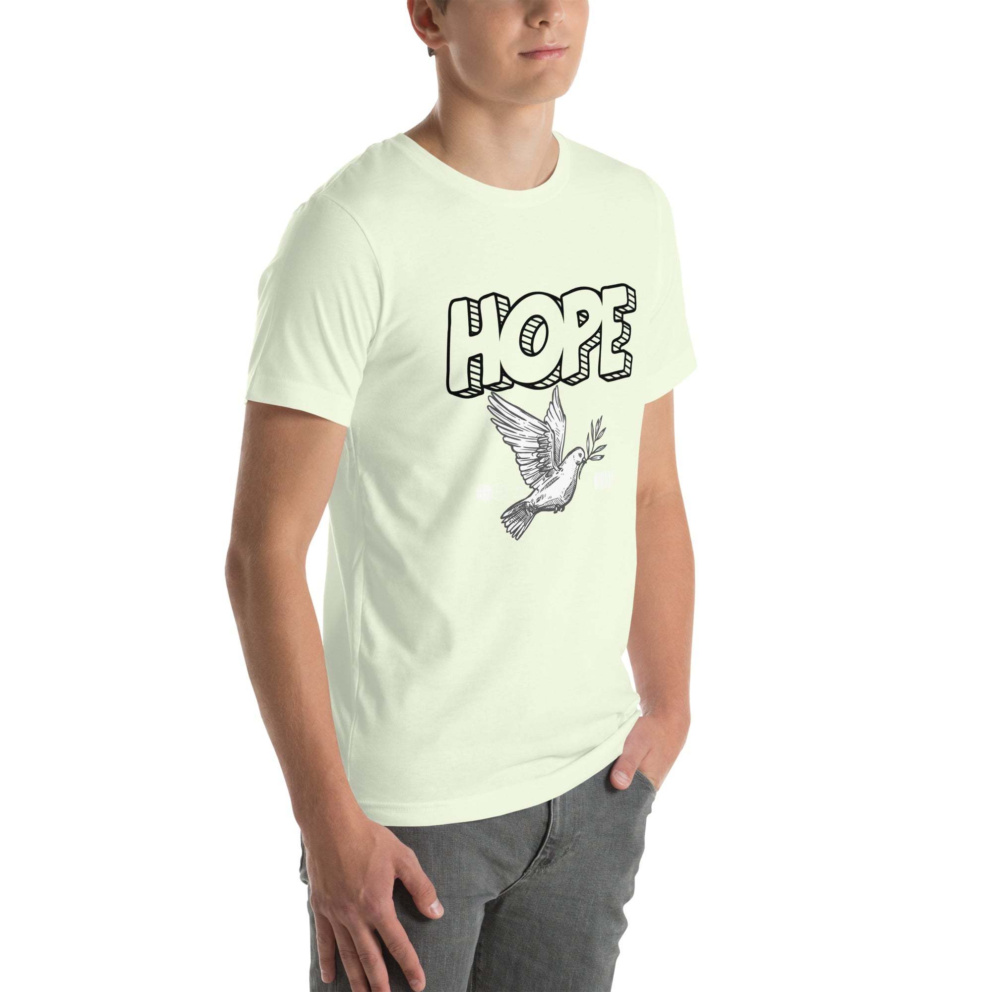 Hope Dove T-Shirt