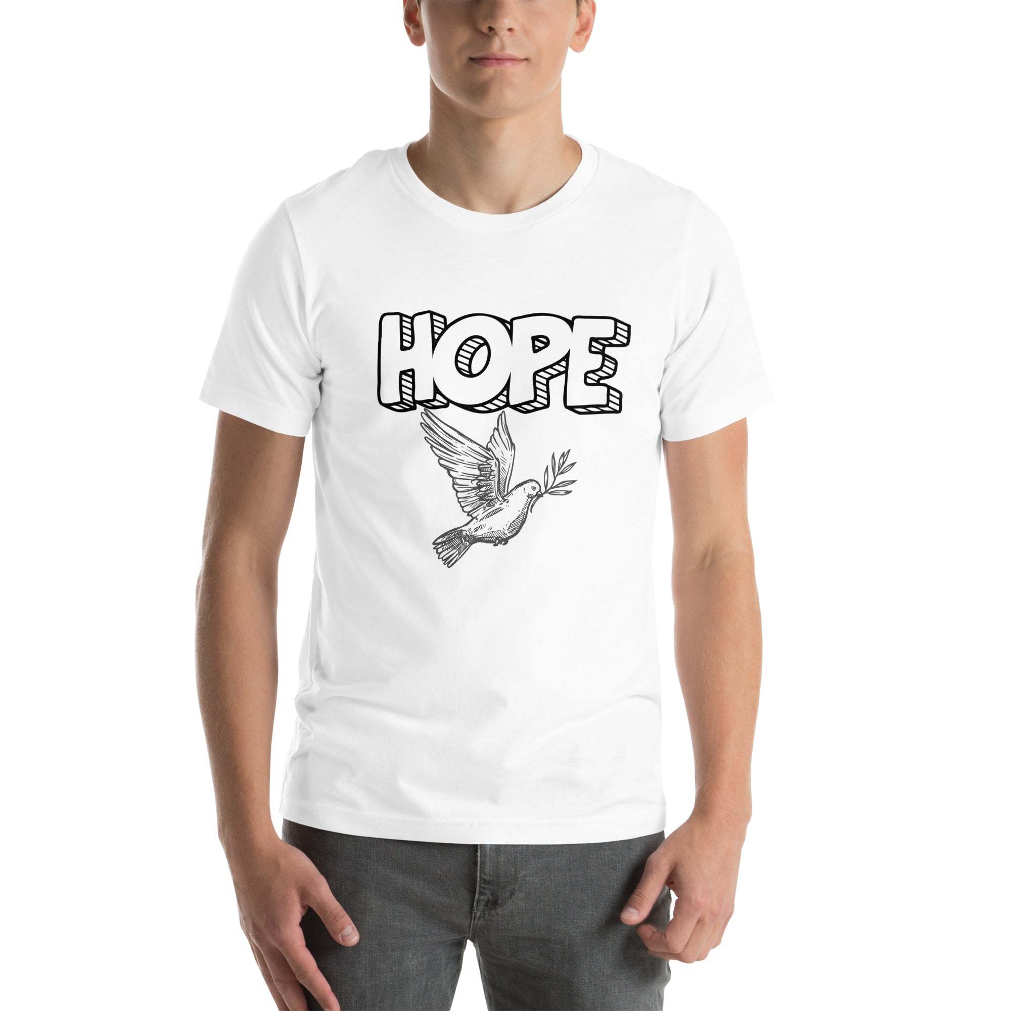 Hope Dove T-Shirt