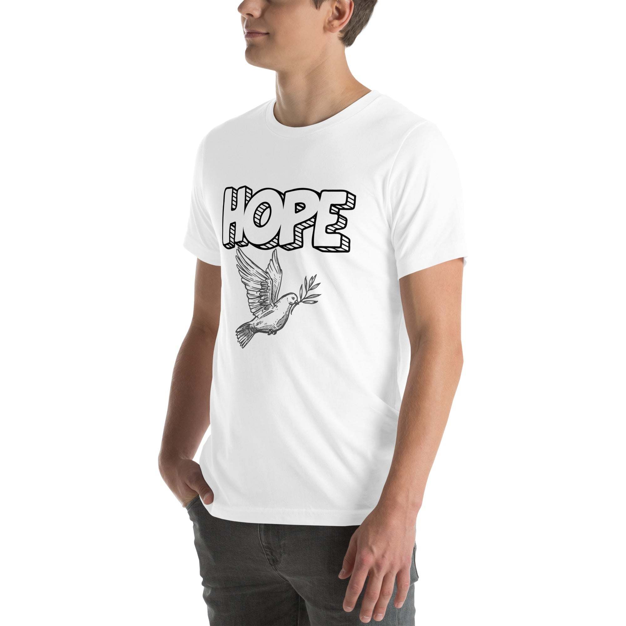 Hope Dove T-Shirt