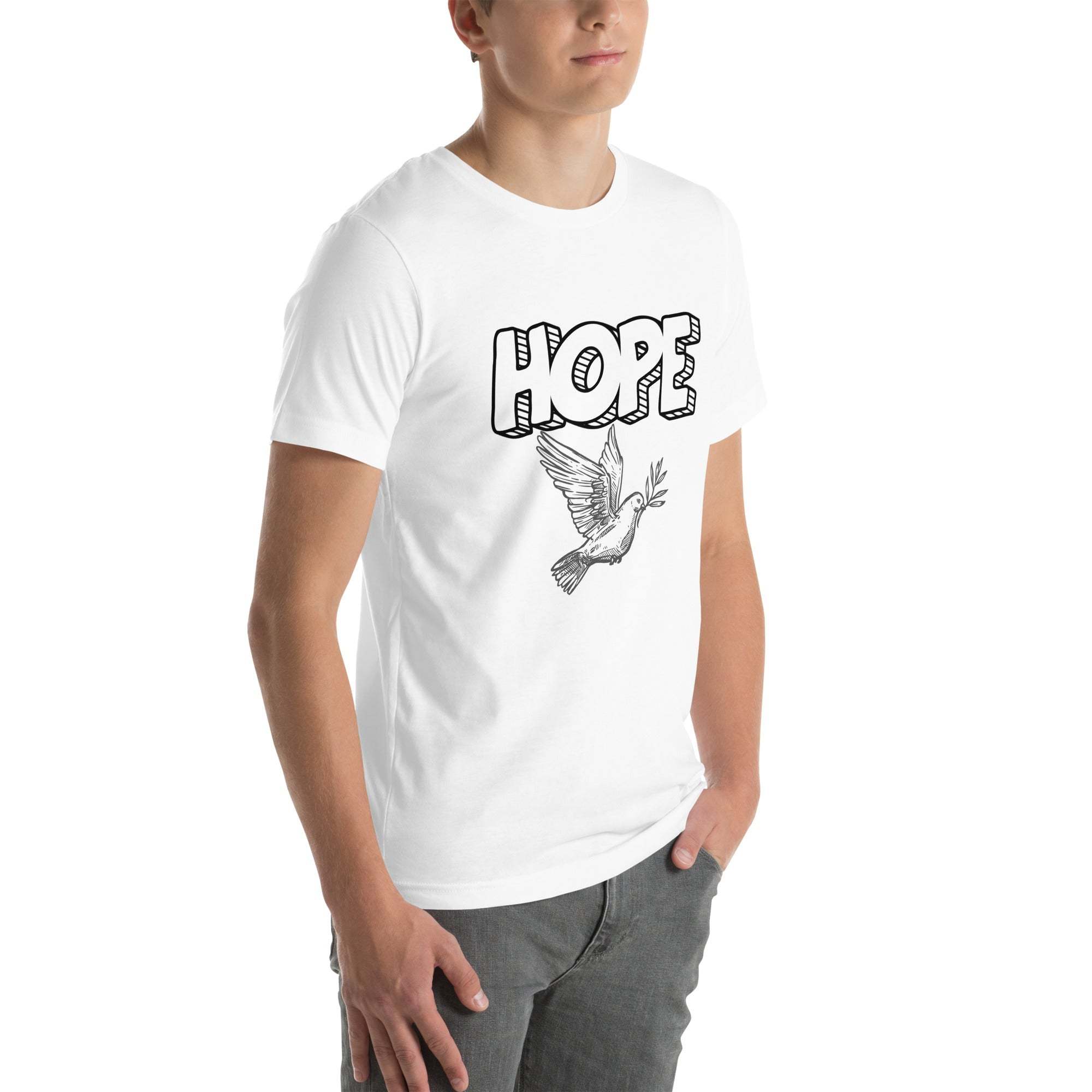 Hope Dove T-Shirt