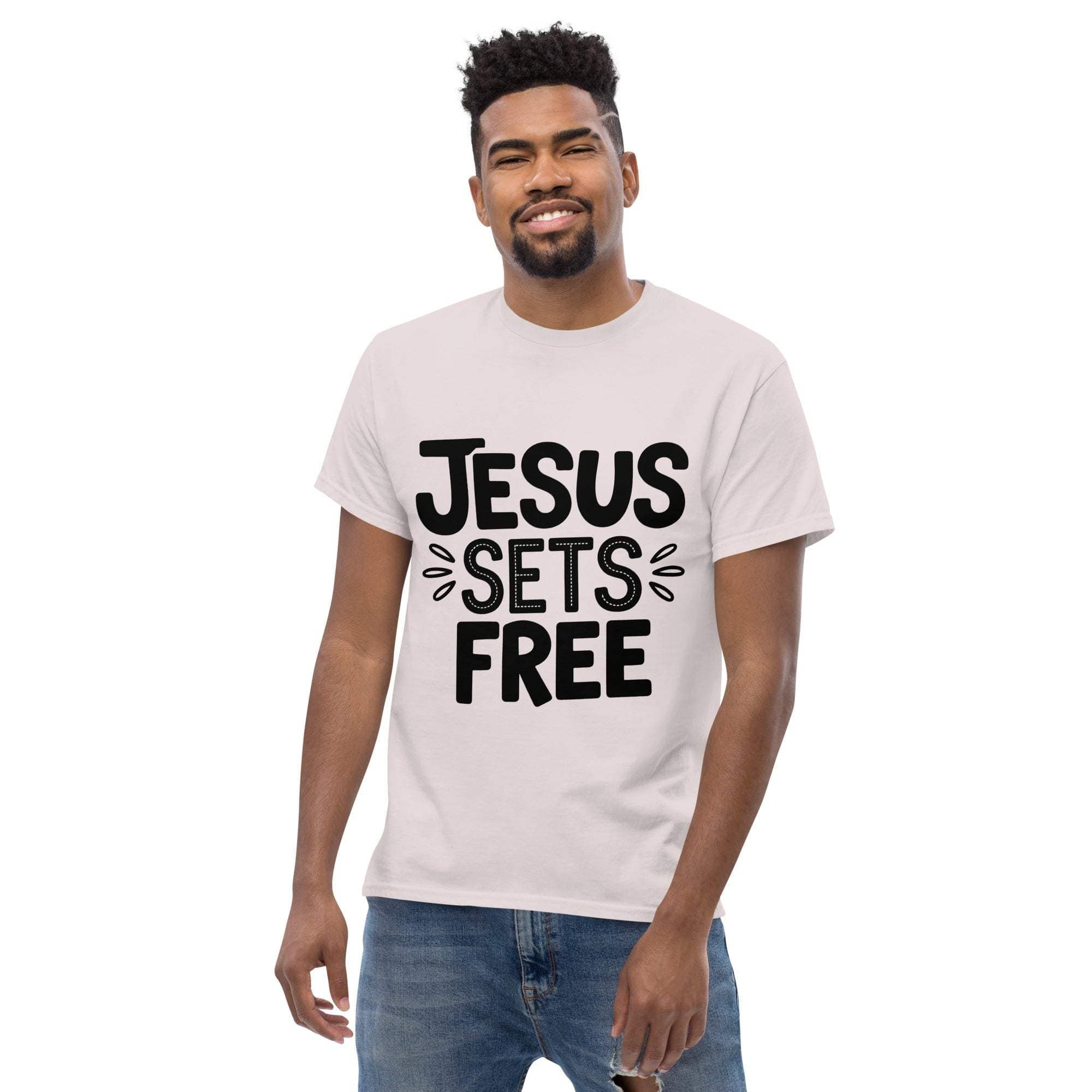 Jesus Sets Free