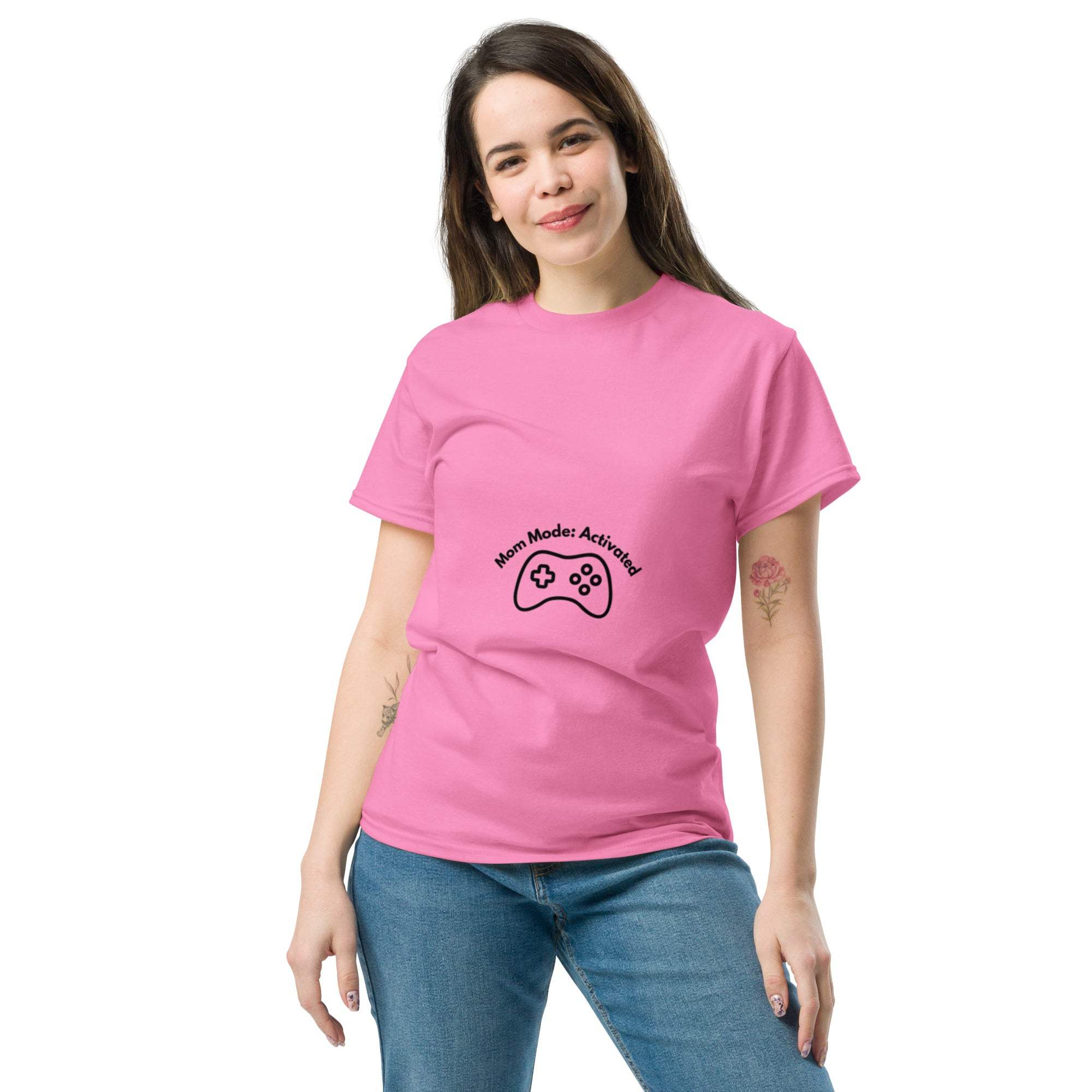 Mom Mode Activated Shirt