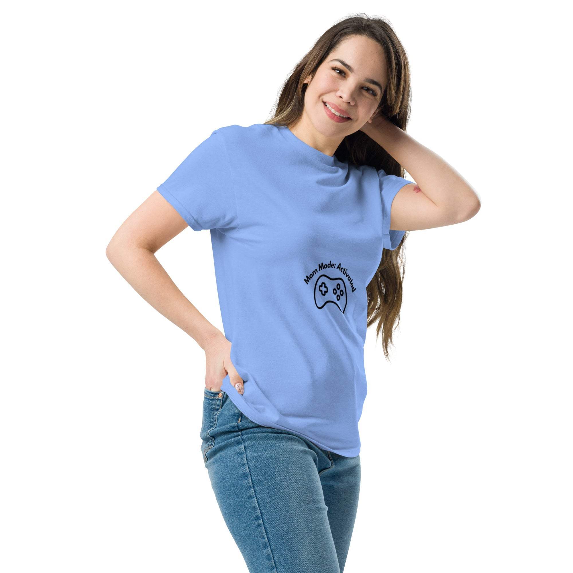 Mom Mode Activated Shirt