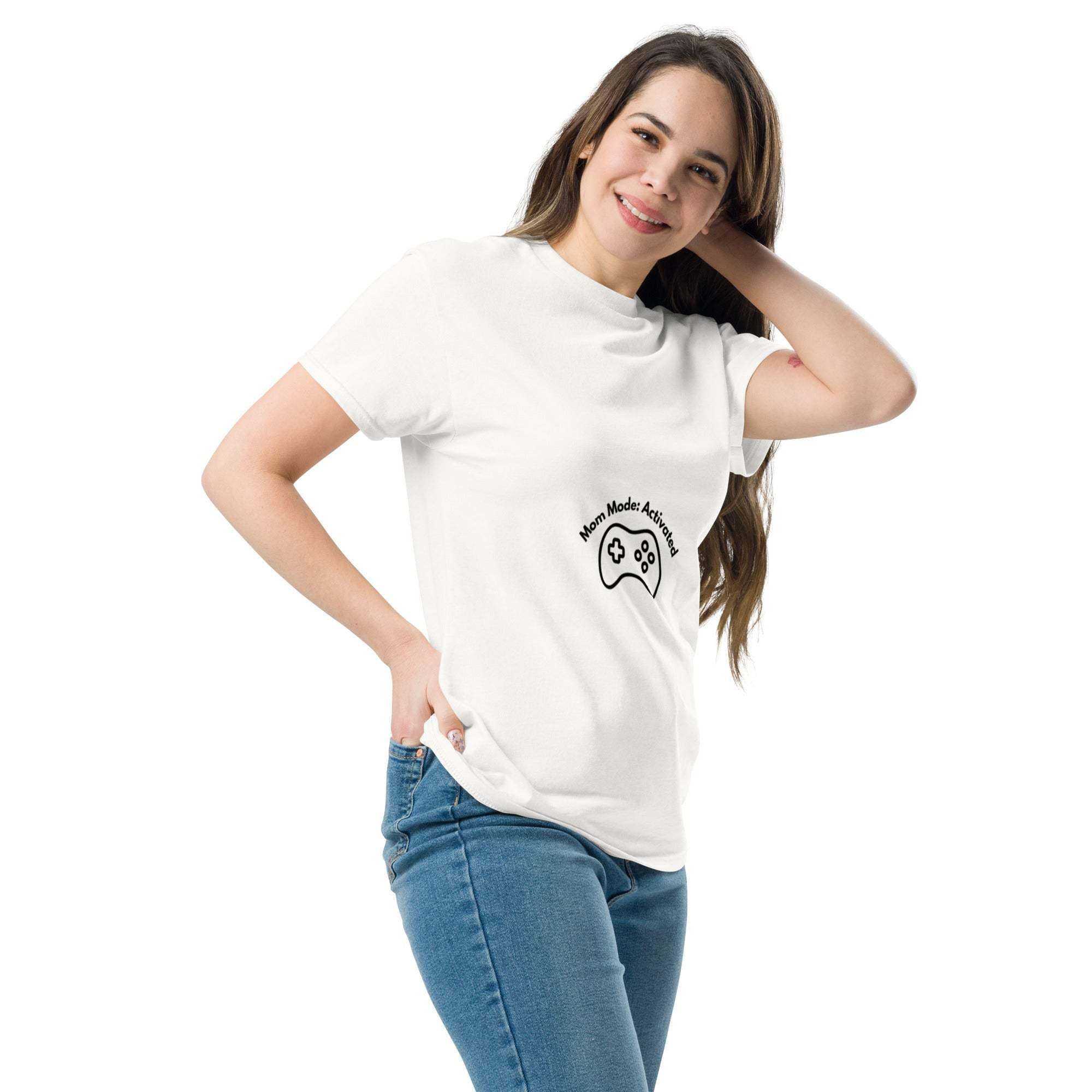 Mom Mode Activated Shirt