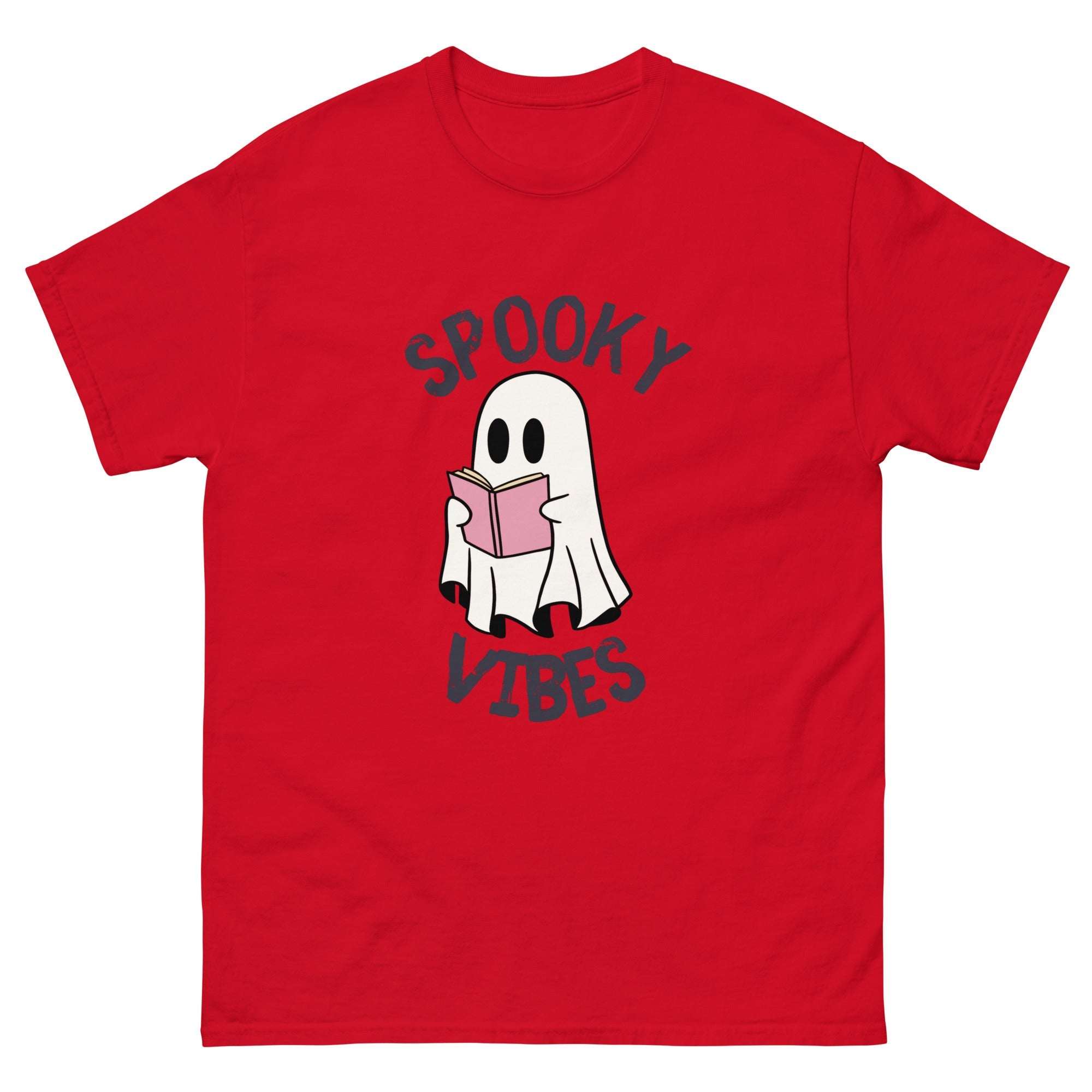 Spooky Vibes Ghost