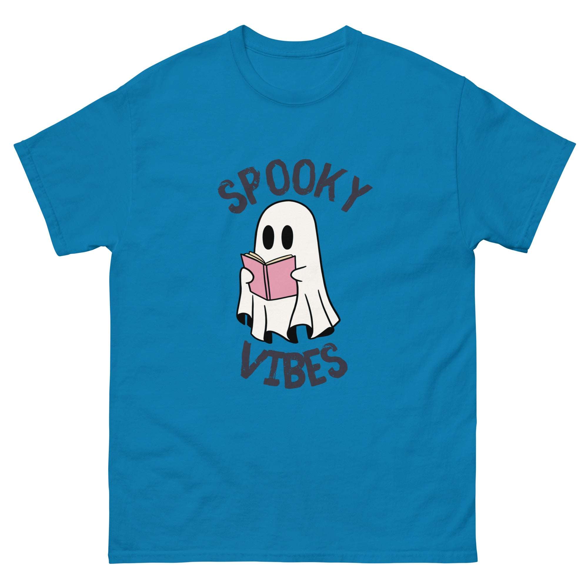 Spooky Vibes Ghost