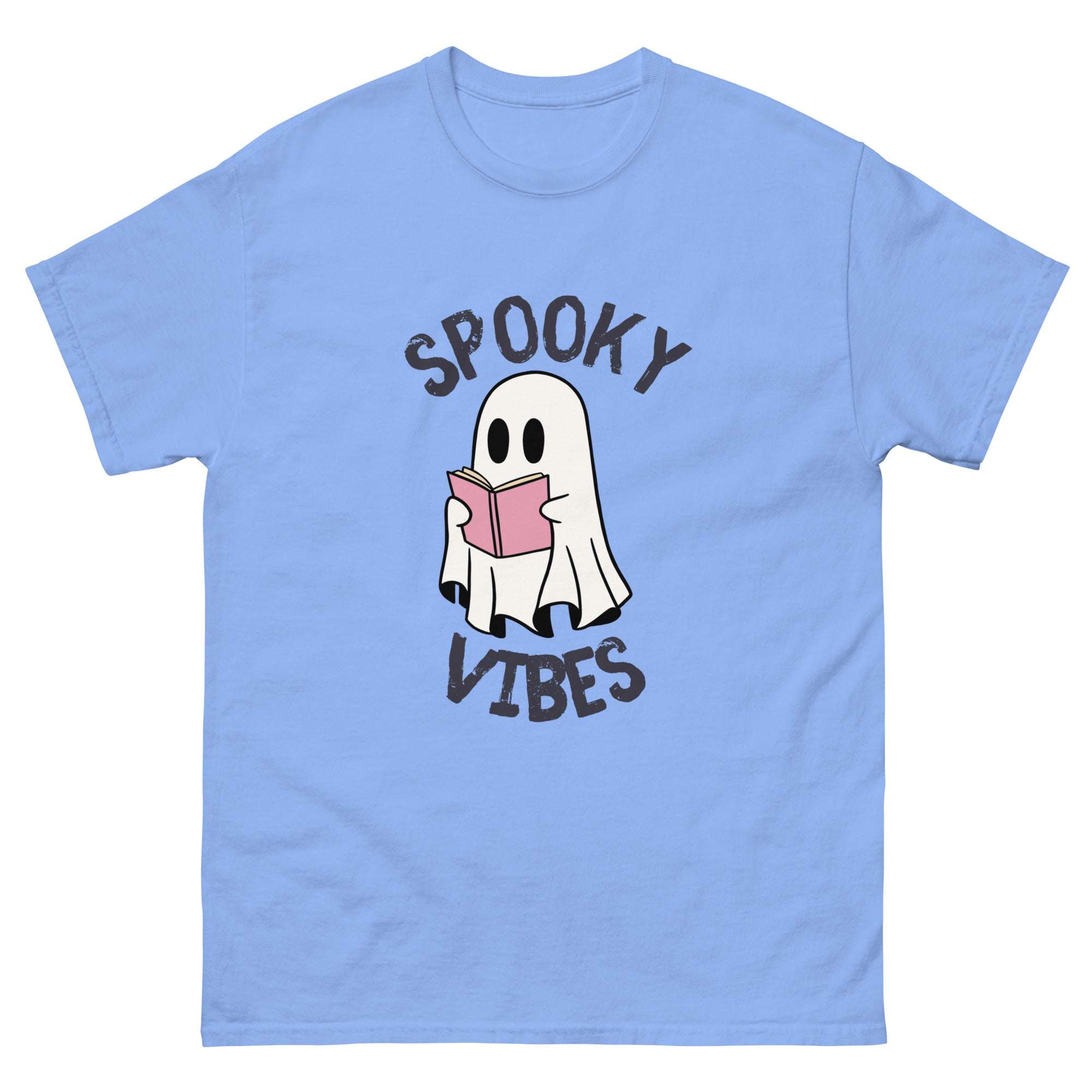 Spooky Vibes Ghost