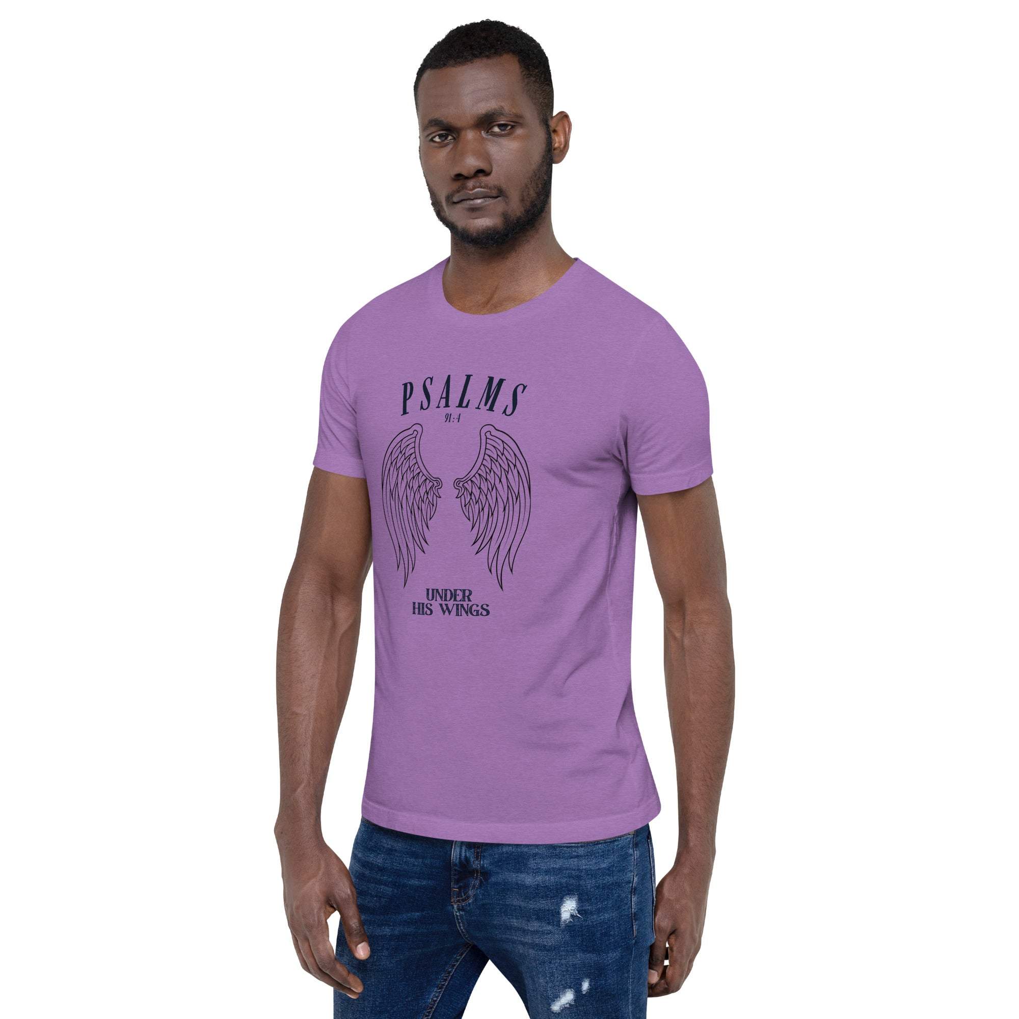 Under His Wings T-Shirt