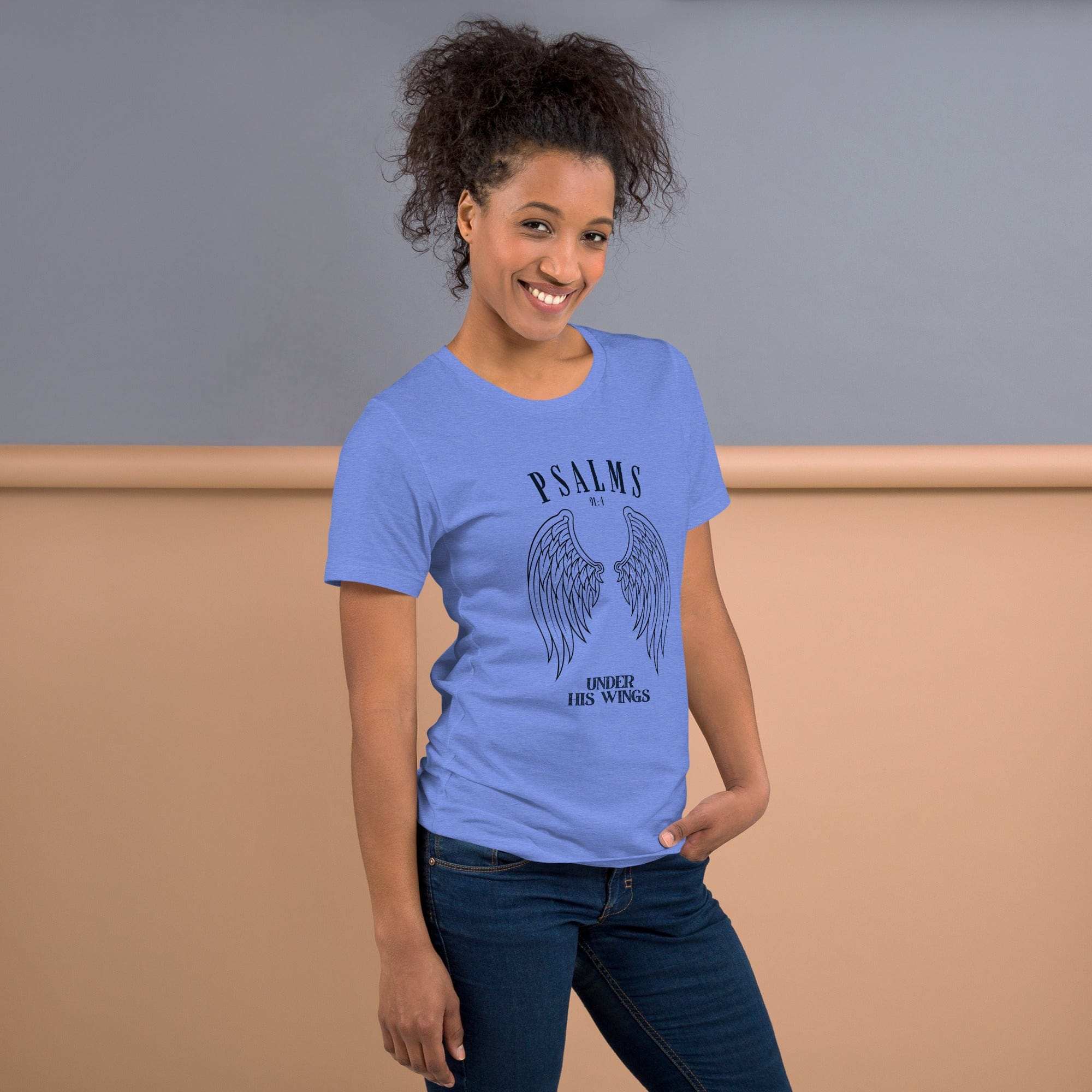 Under His Wings T-Shirt