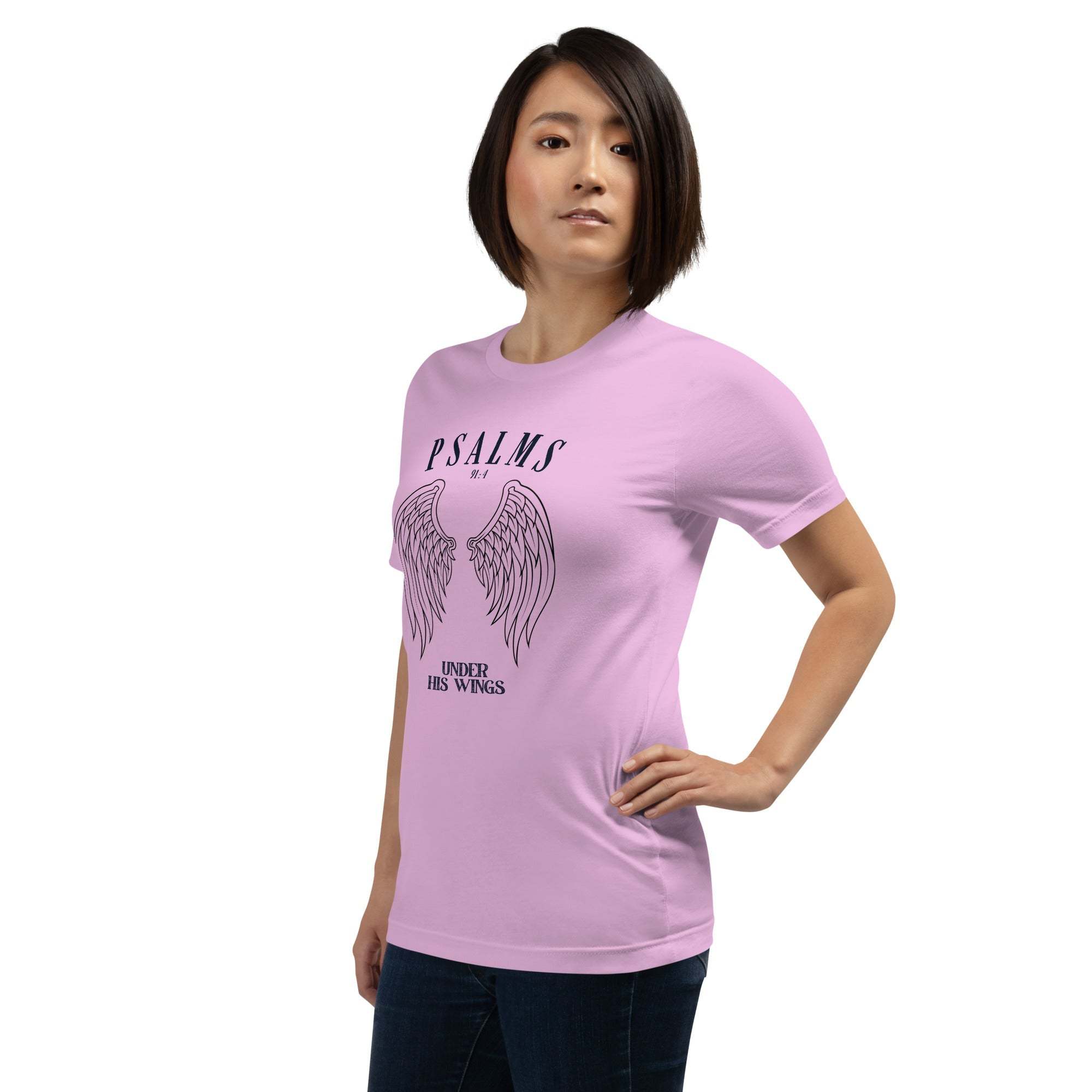 Under His Wings T-Shirt