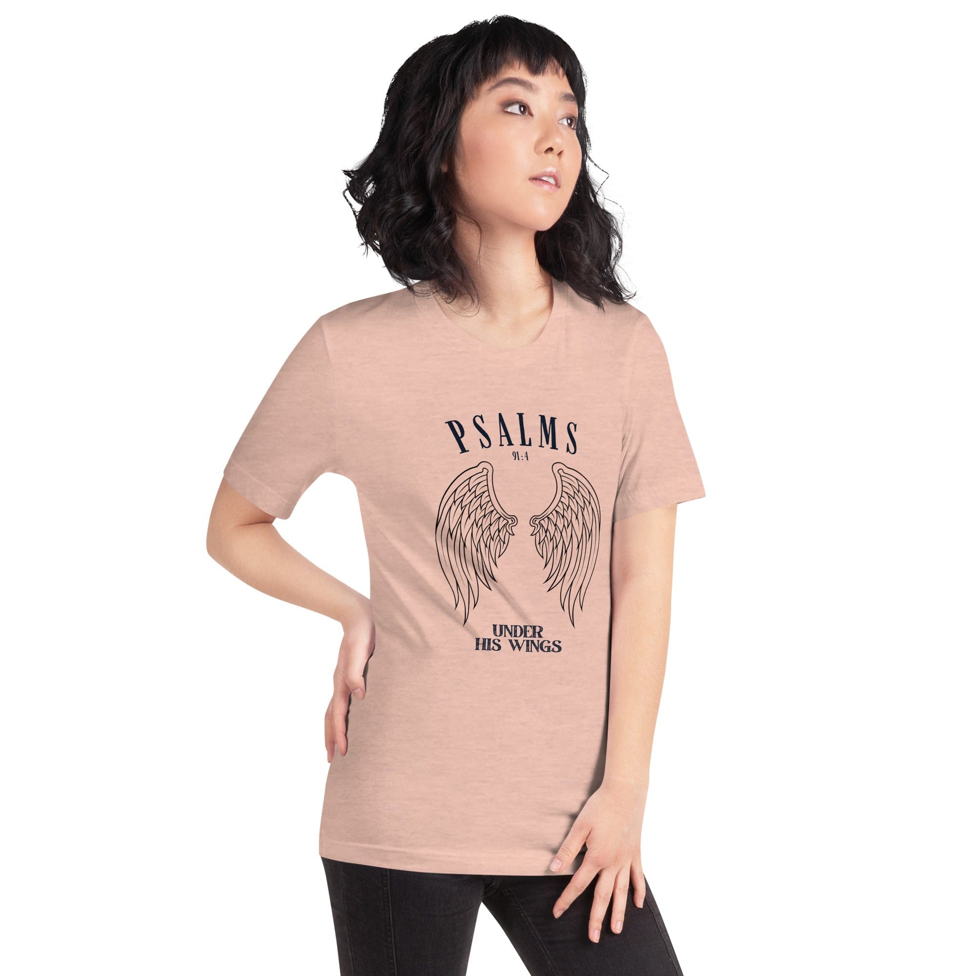 Under His Wings T-Shirt