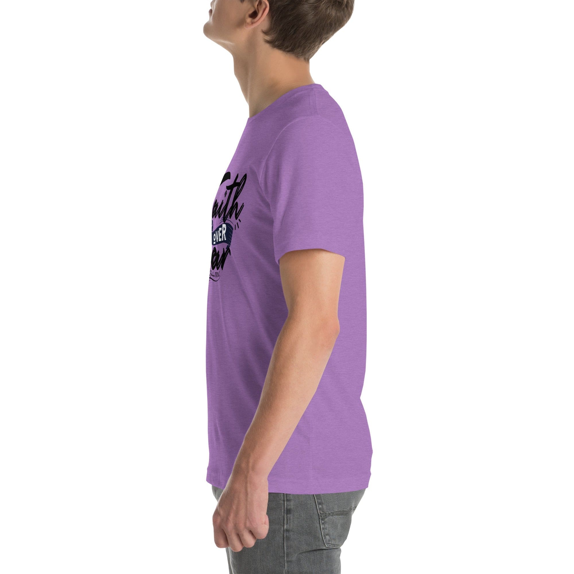 Faith Over Fear T-Shirt 