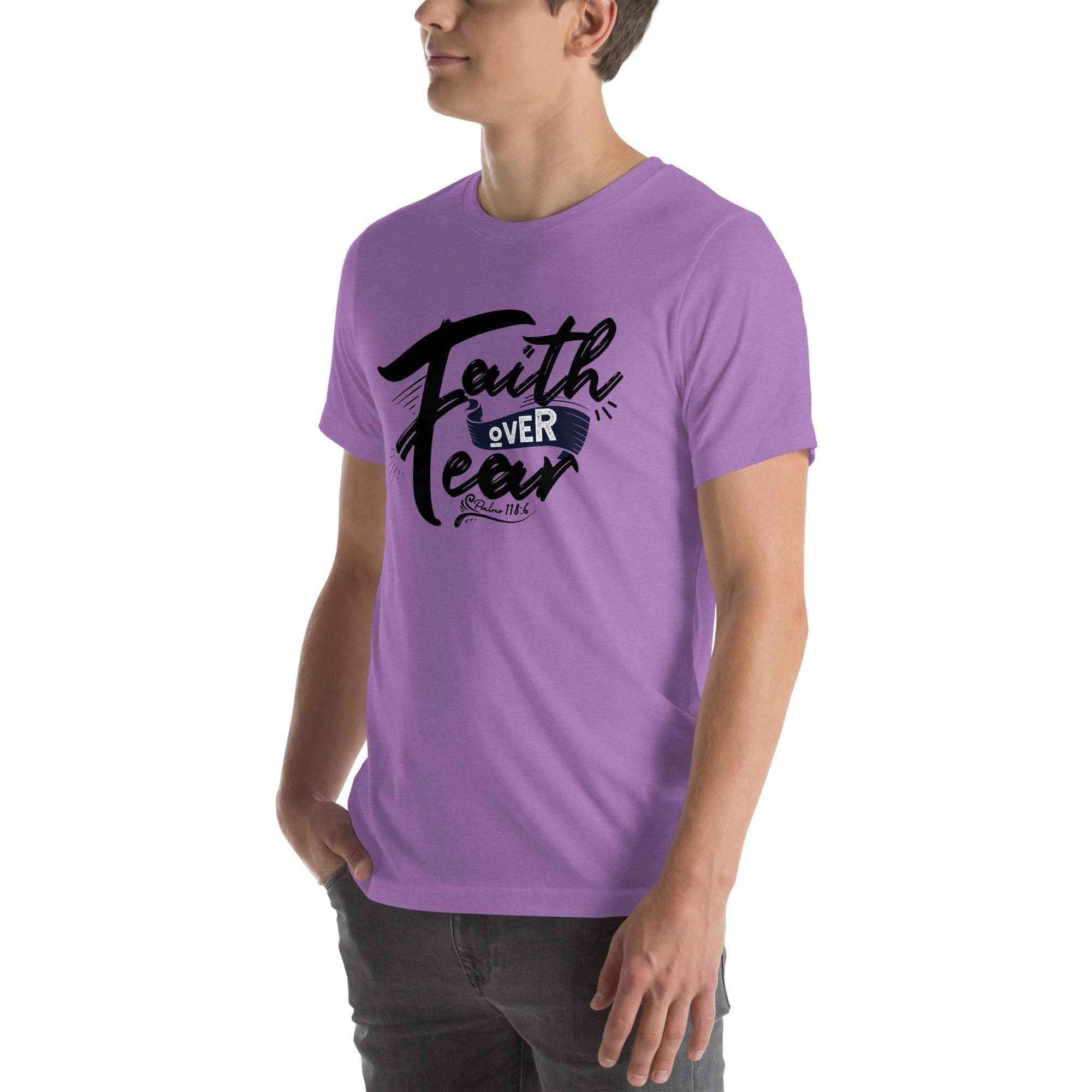 Faith Over Fear T-Shirt