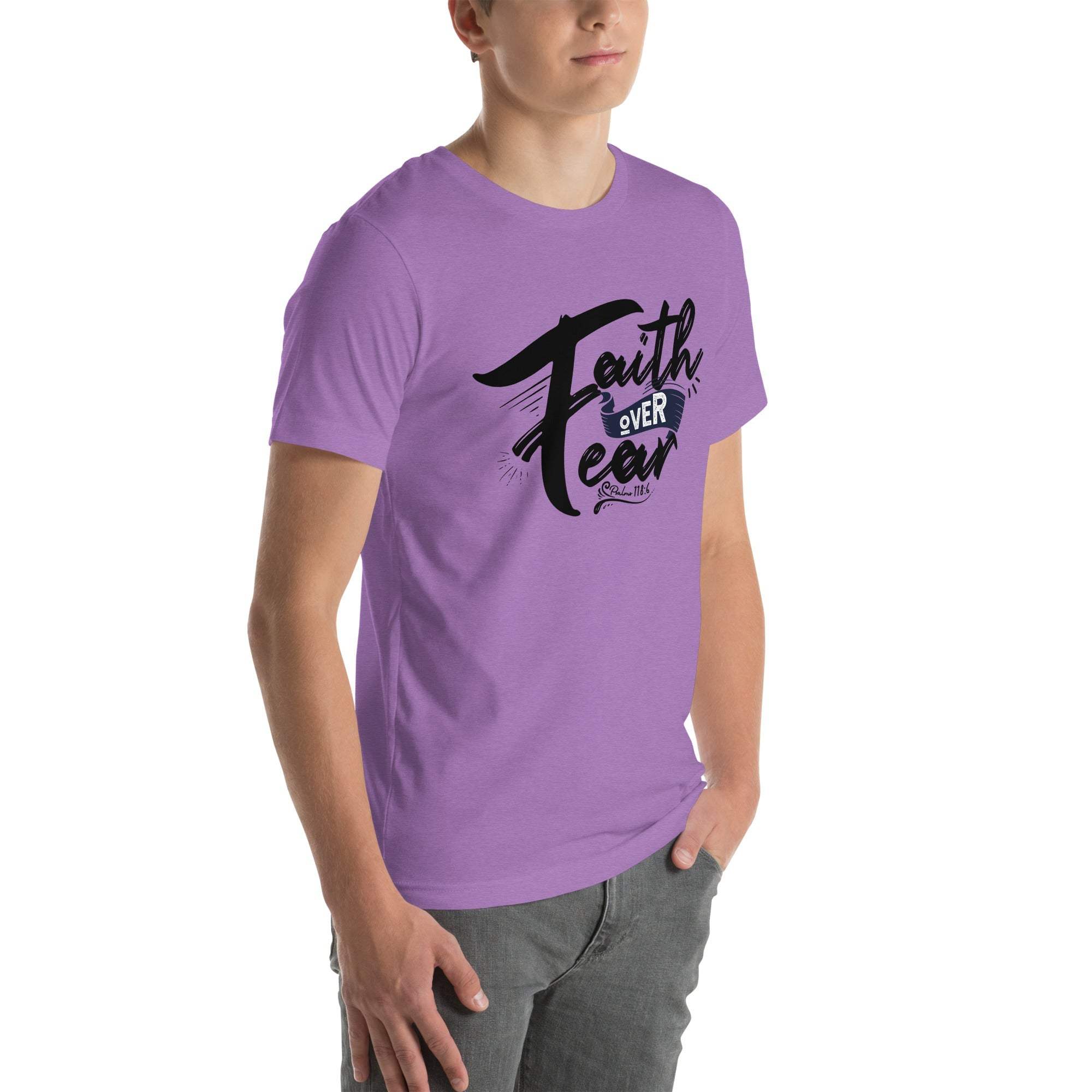 Faith Over Fear T-Shirt