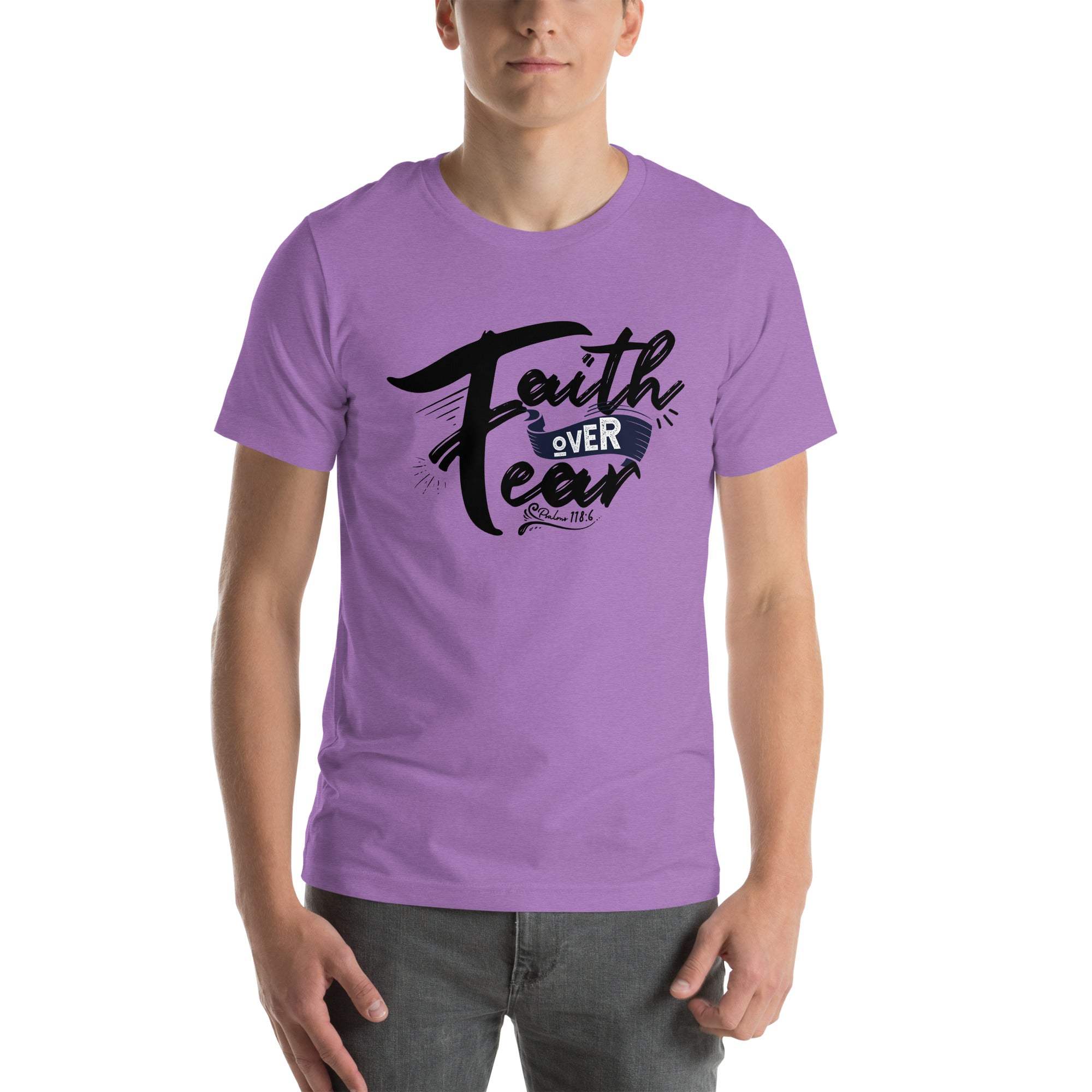 Faith Over Fear T-Shirt