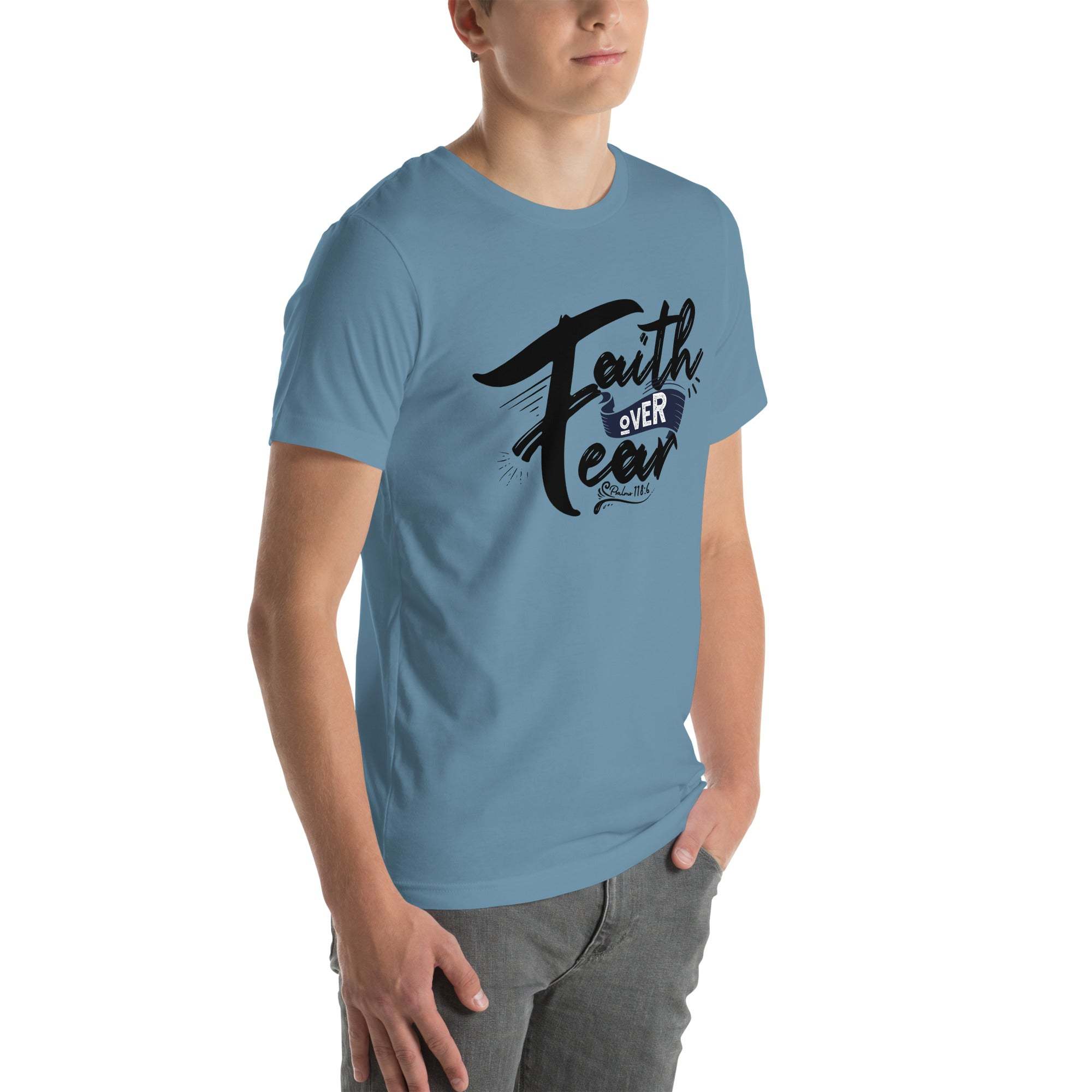 Faith Over Fear T-Shirt