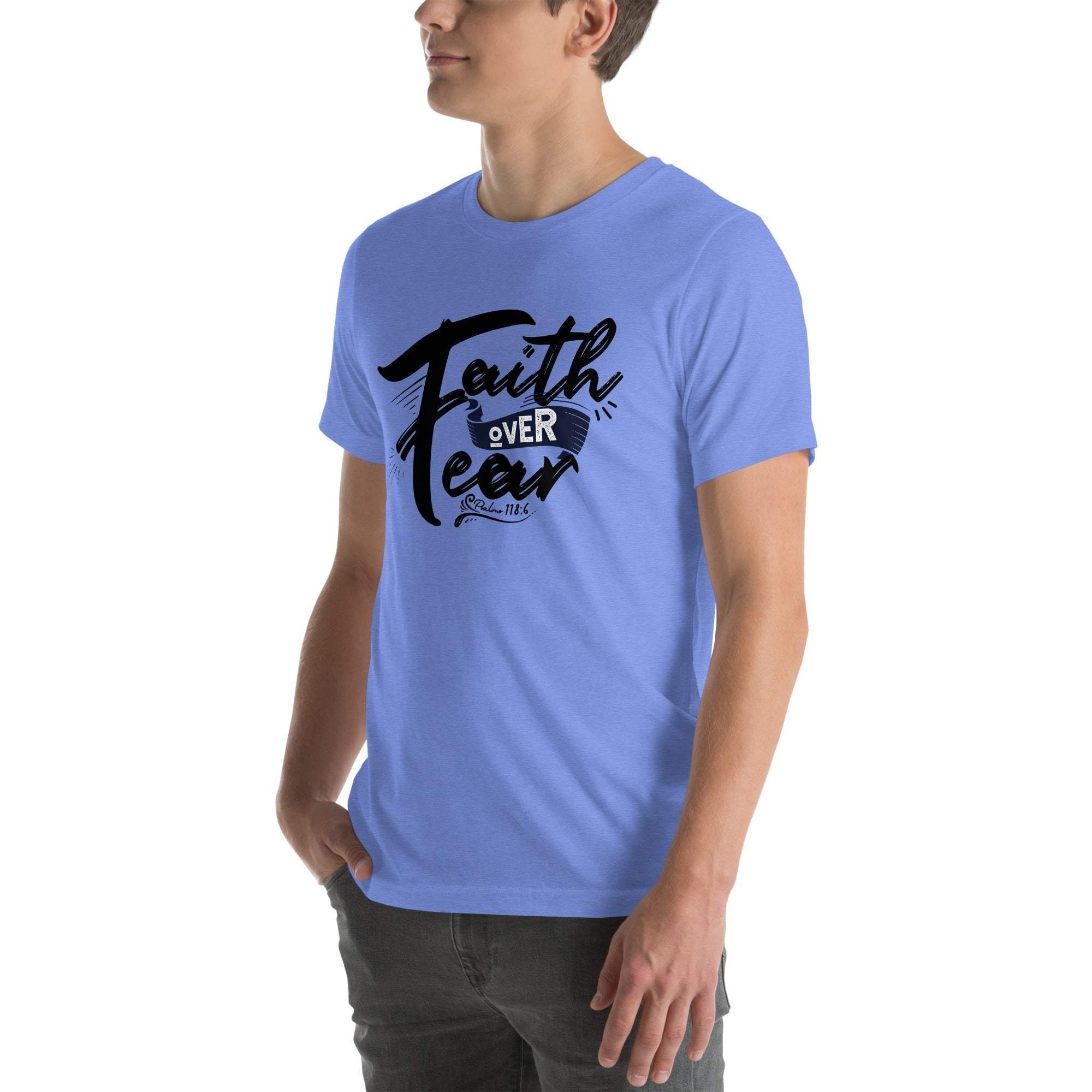Faith Over Fear T-Shirt
