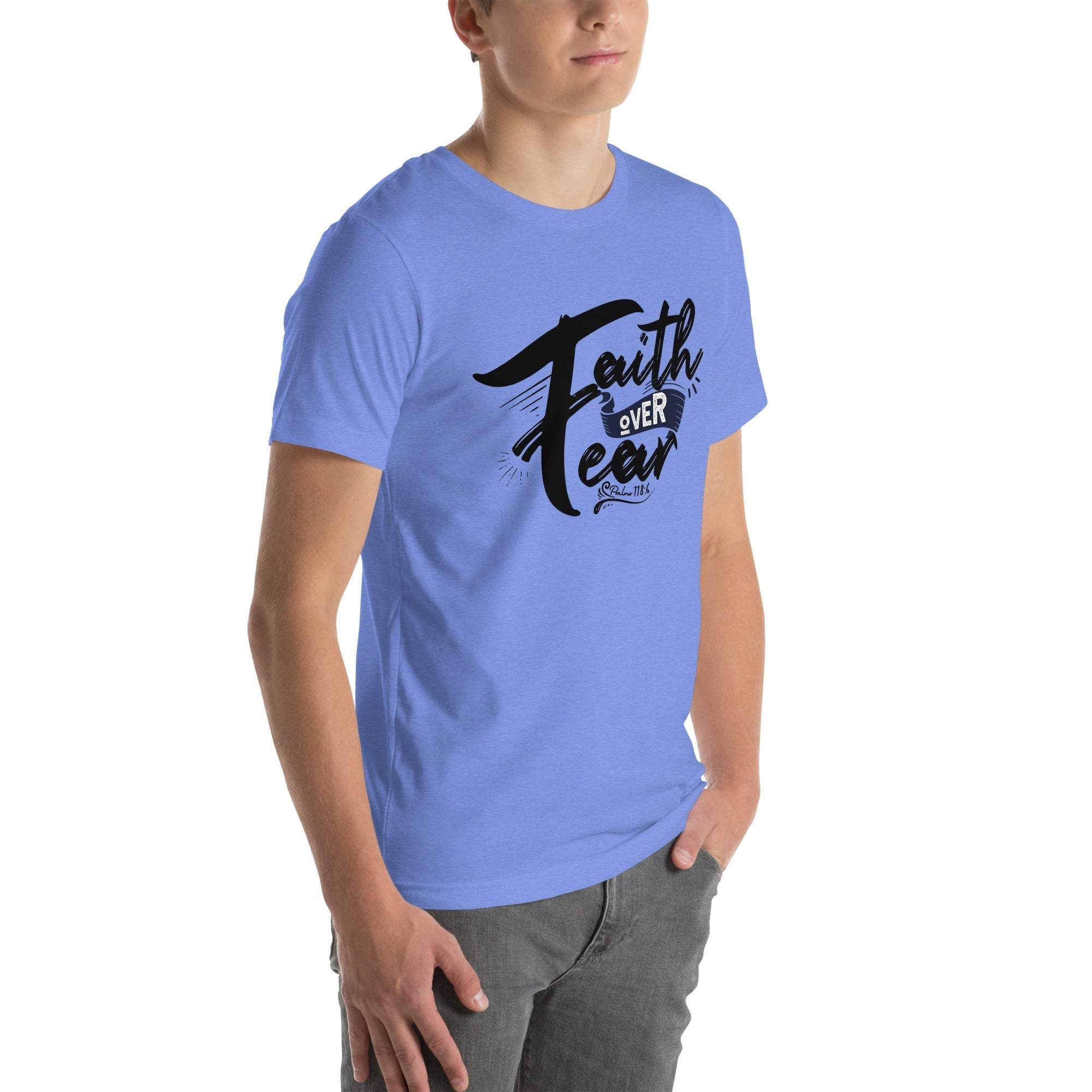 Faith Over Fear T-Shirt