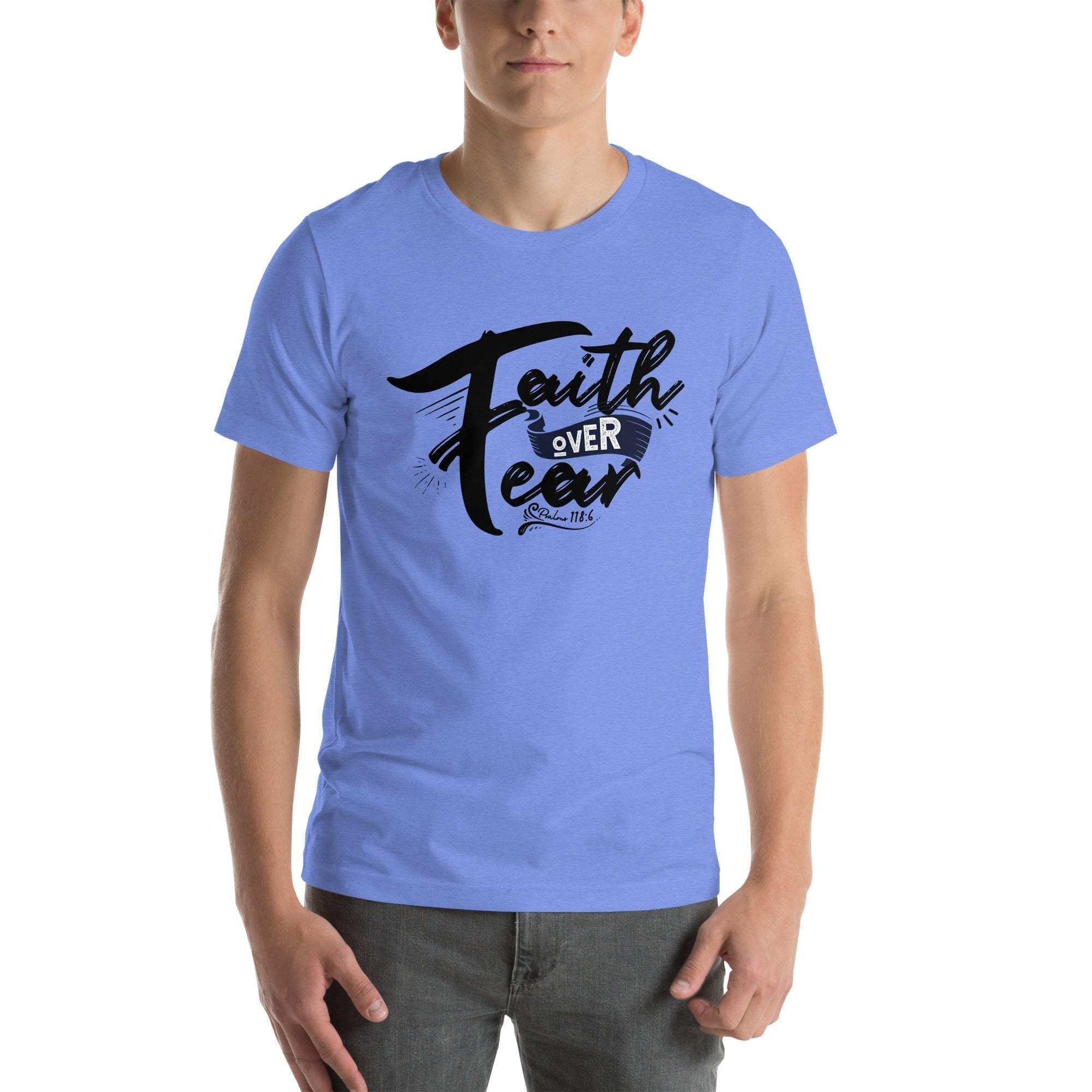 Faith Over Fear T-Shirt