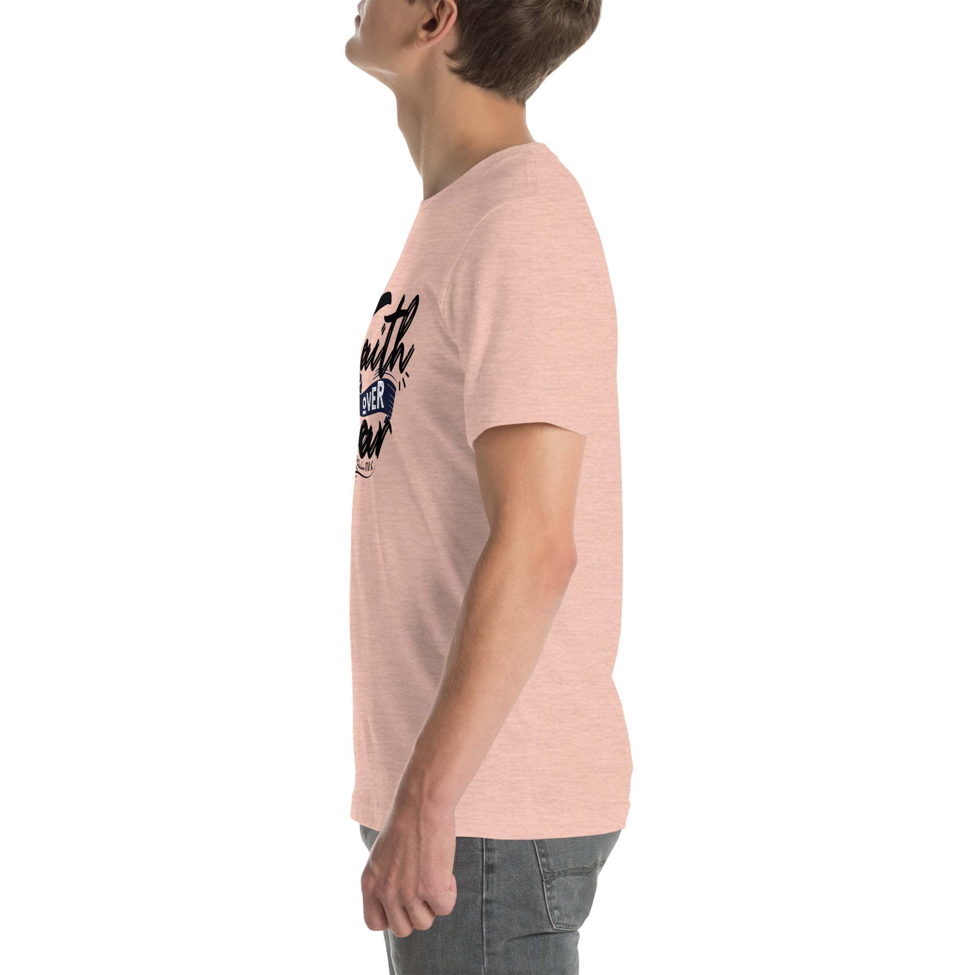 Faith Over Fear T-Shirt