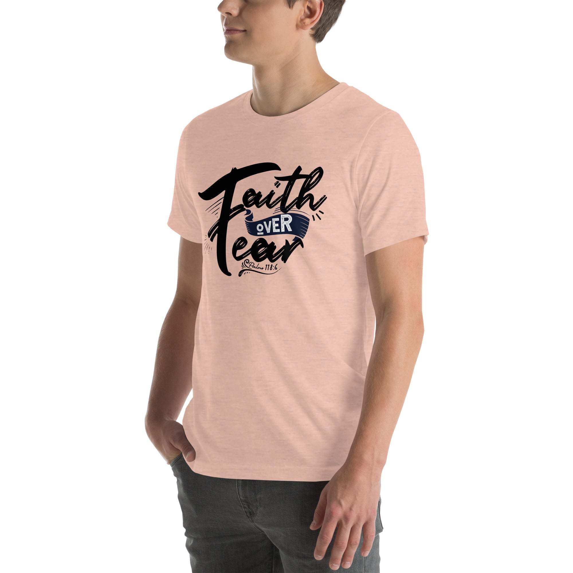 Faith Over Fear T-Shirt