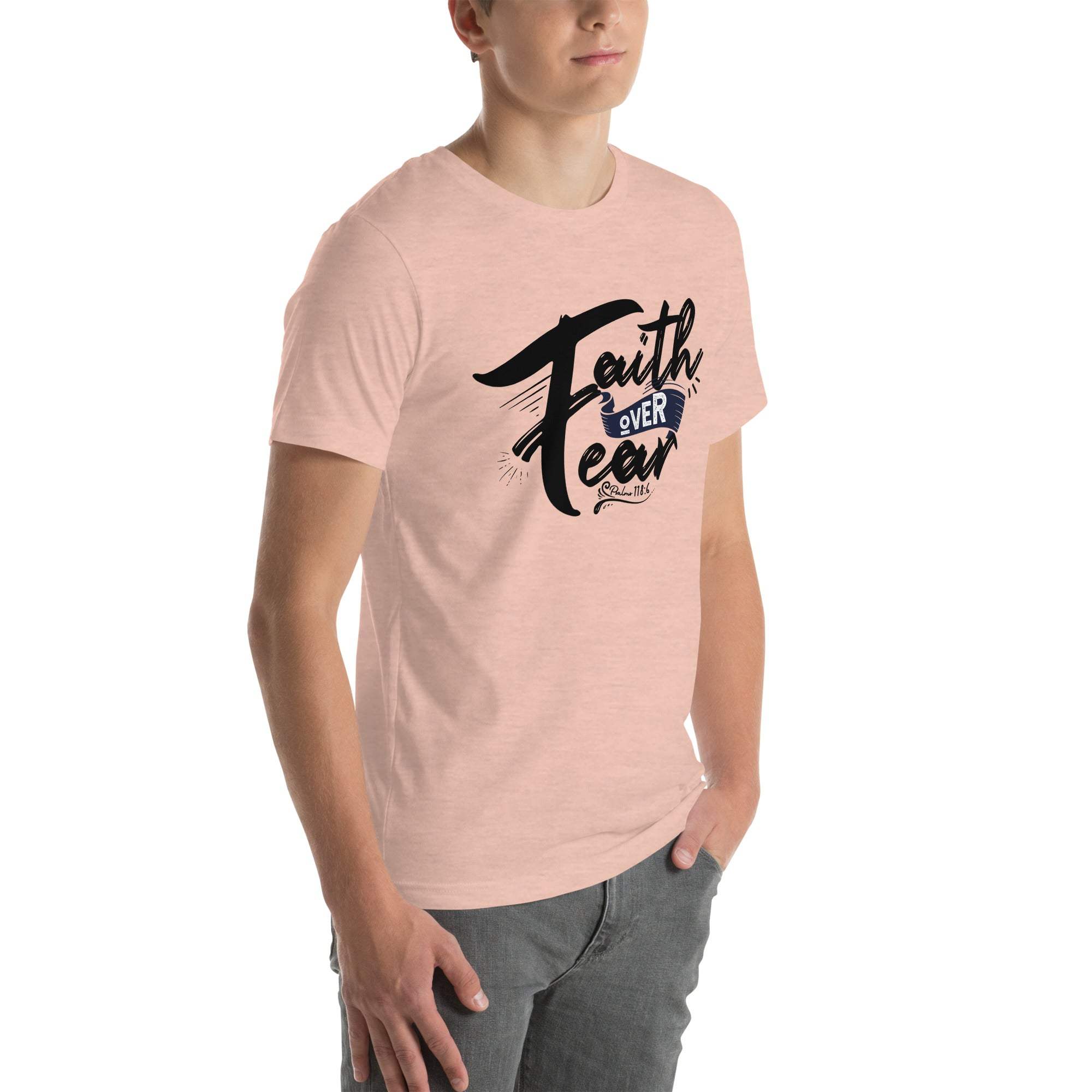 Faith Over Fear T-Shirt