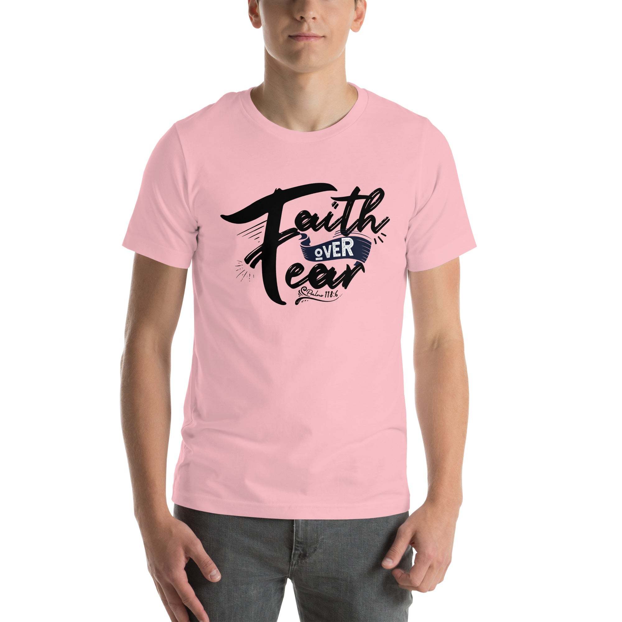 Faith Over Fear T-Shirt